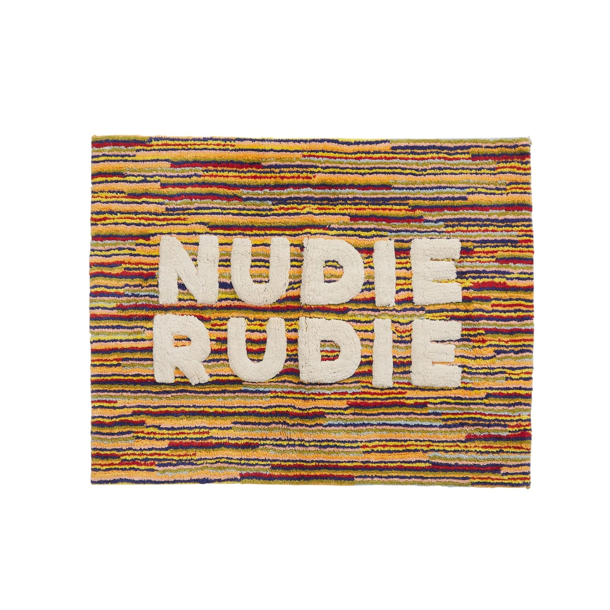 Tula Nudie Bath Mat