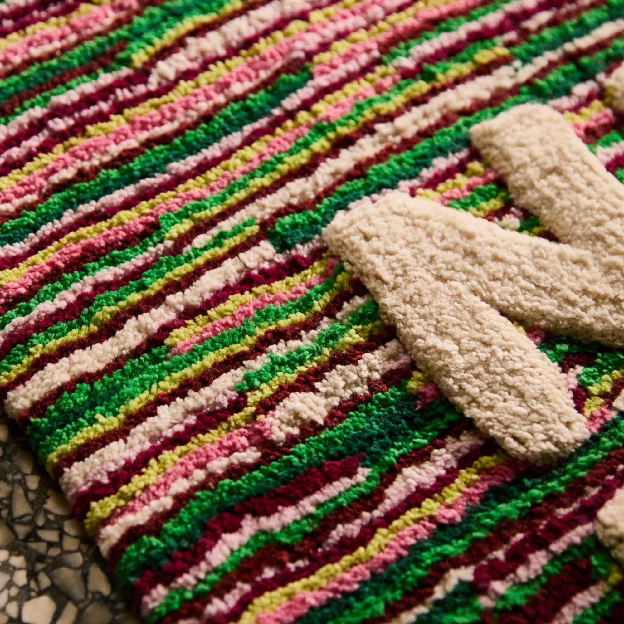 Tula Nudie Bath Mat