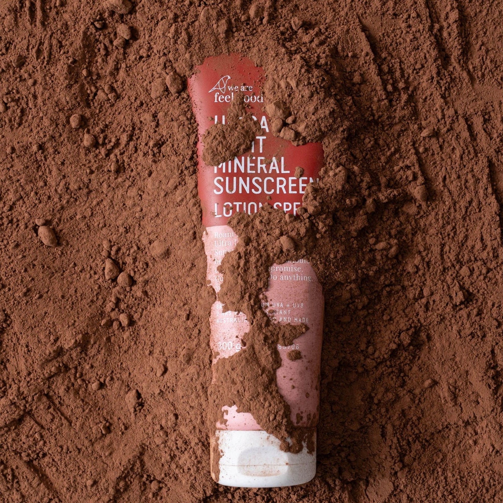 Ultra Light Mineral Sunscreen