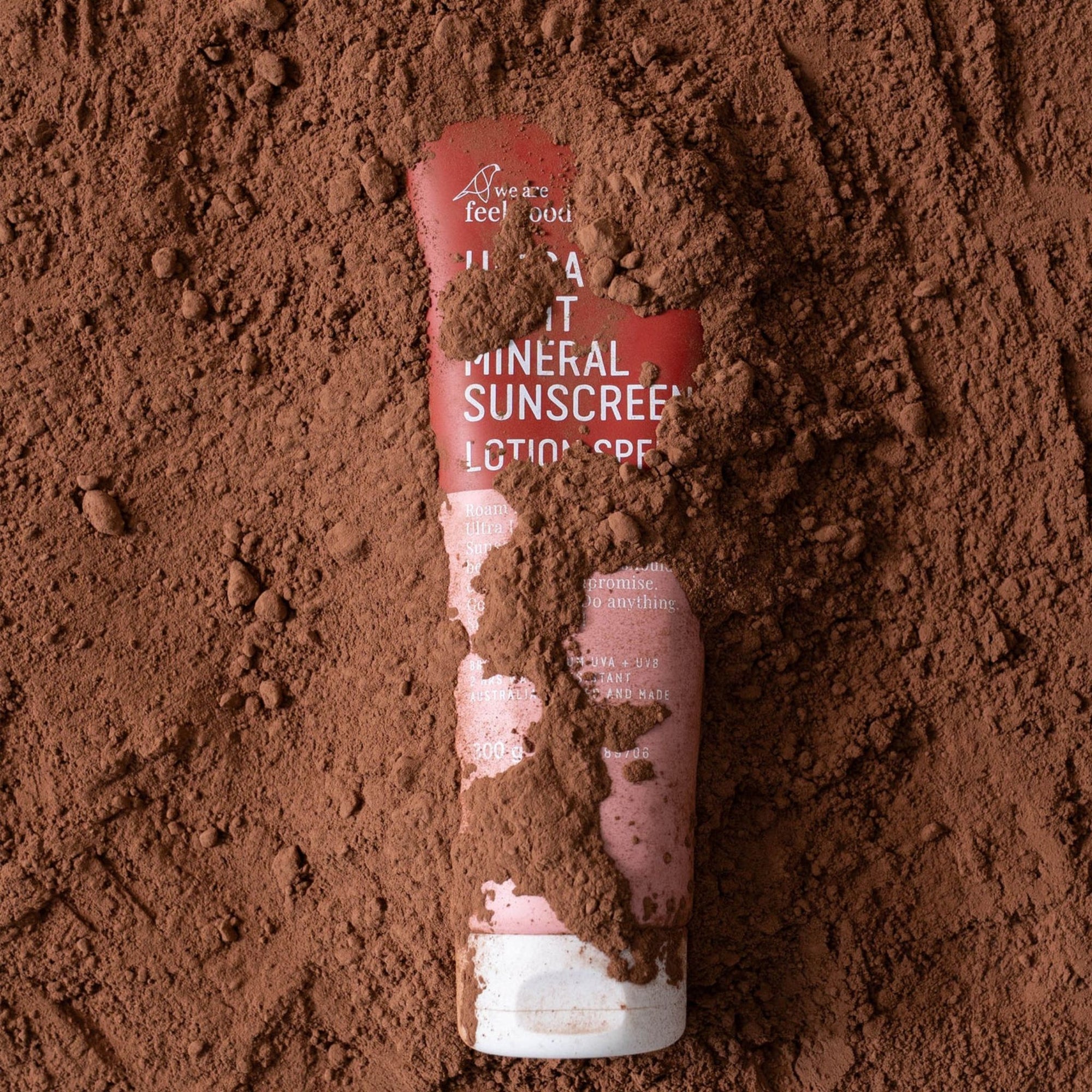 Ultra Light Mineral Sunscreen