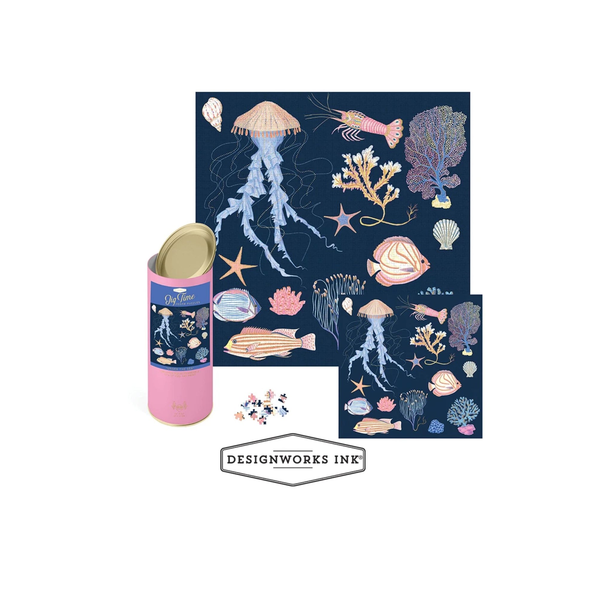 Designworks Ink Puzzle