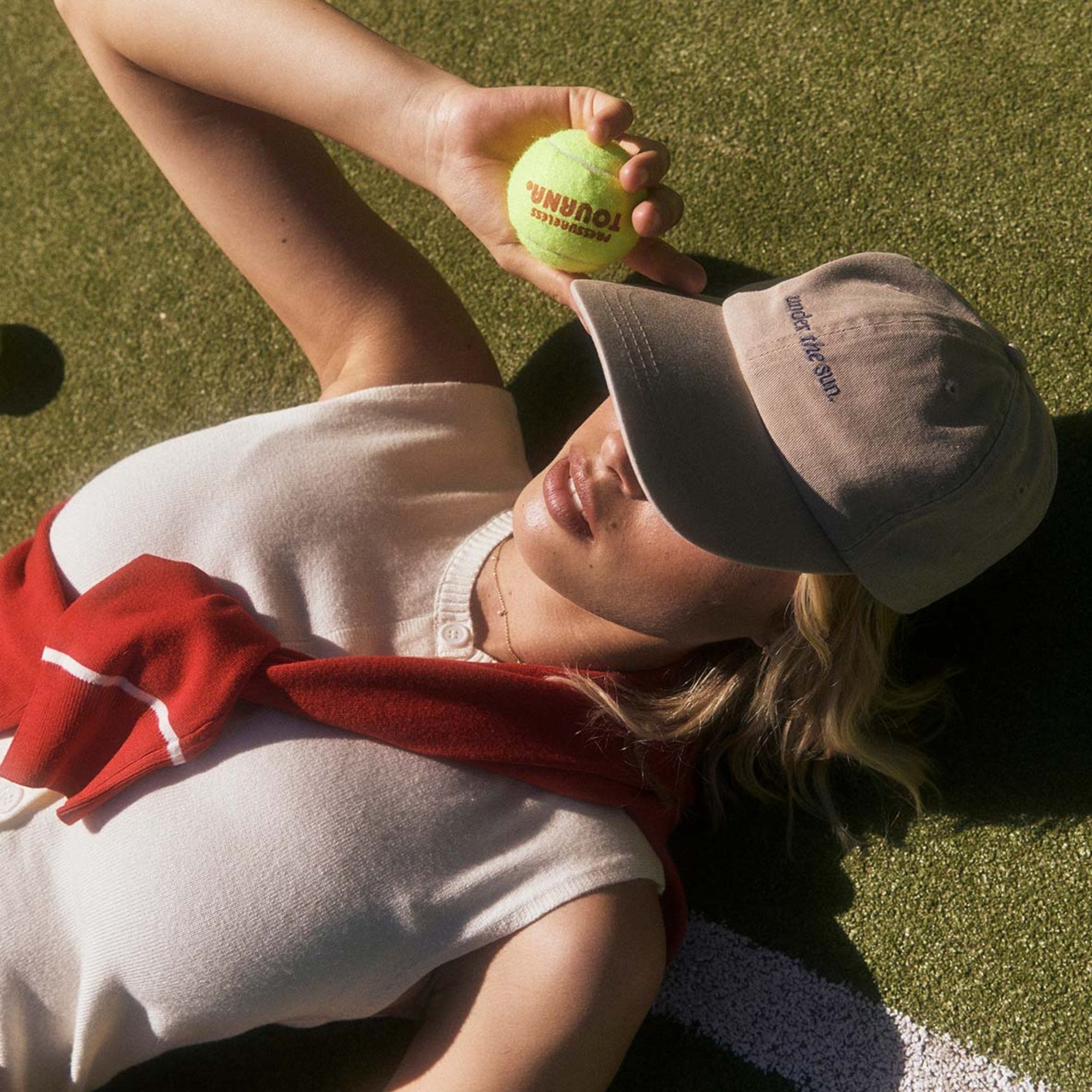 Status Anxiety Logo Cap