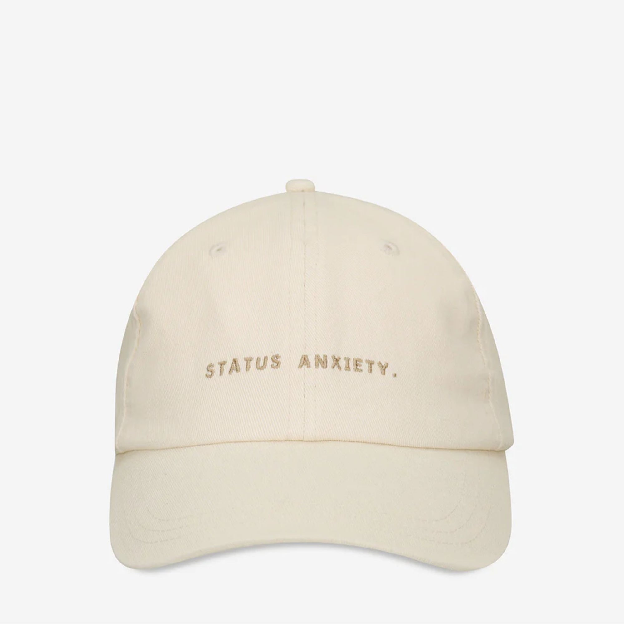 Status Anxiety Logo Cap