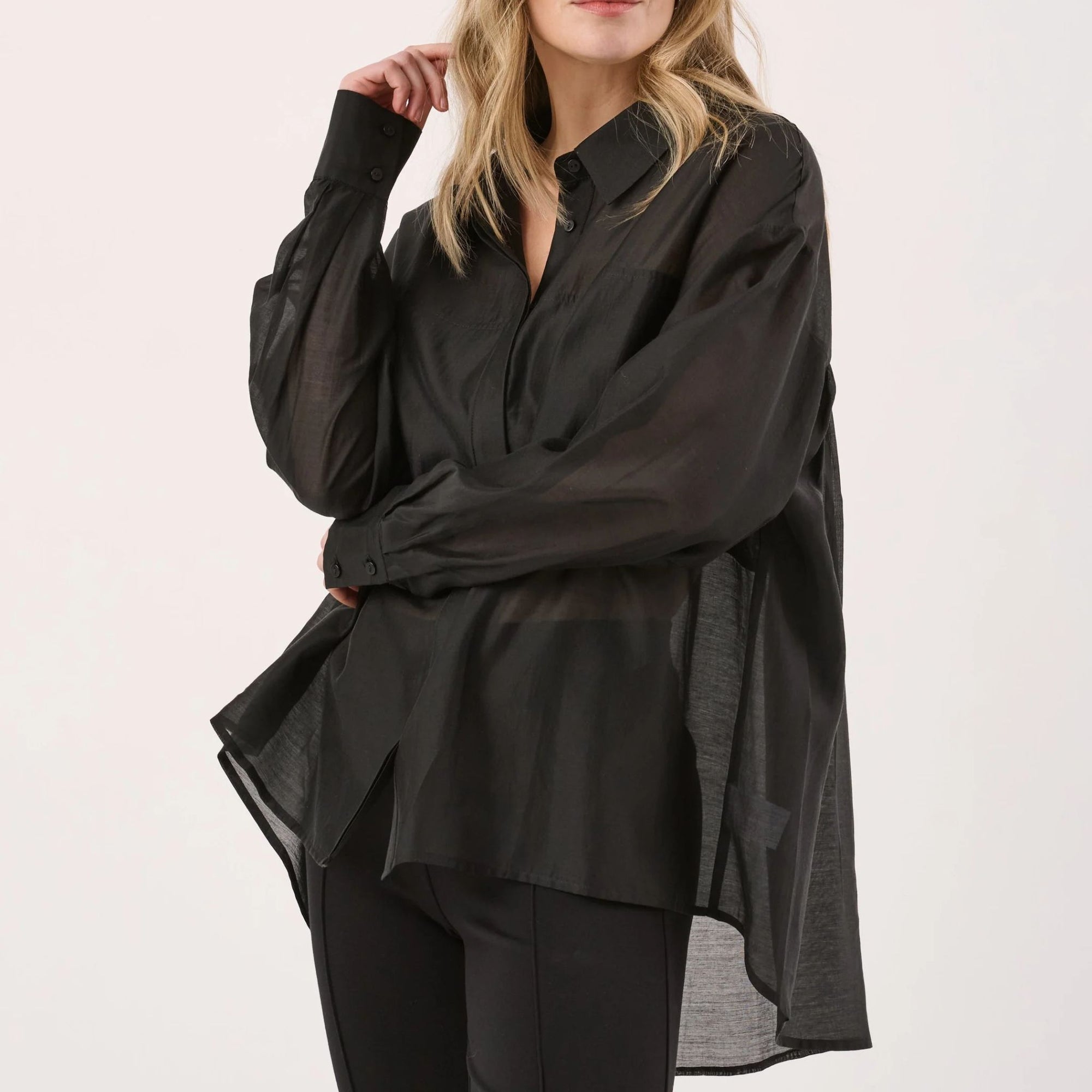 Val Oversized Shirt