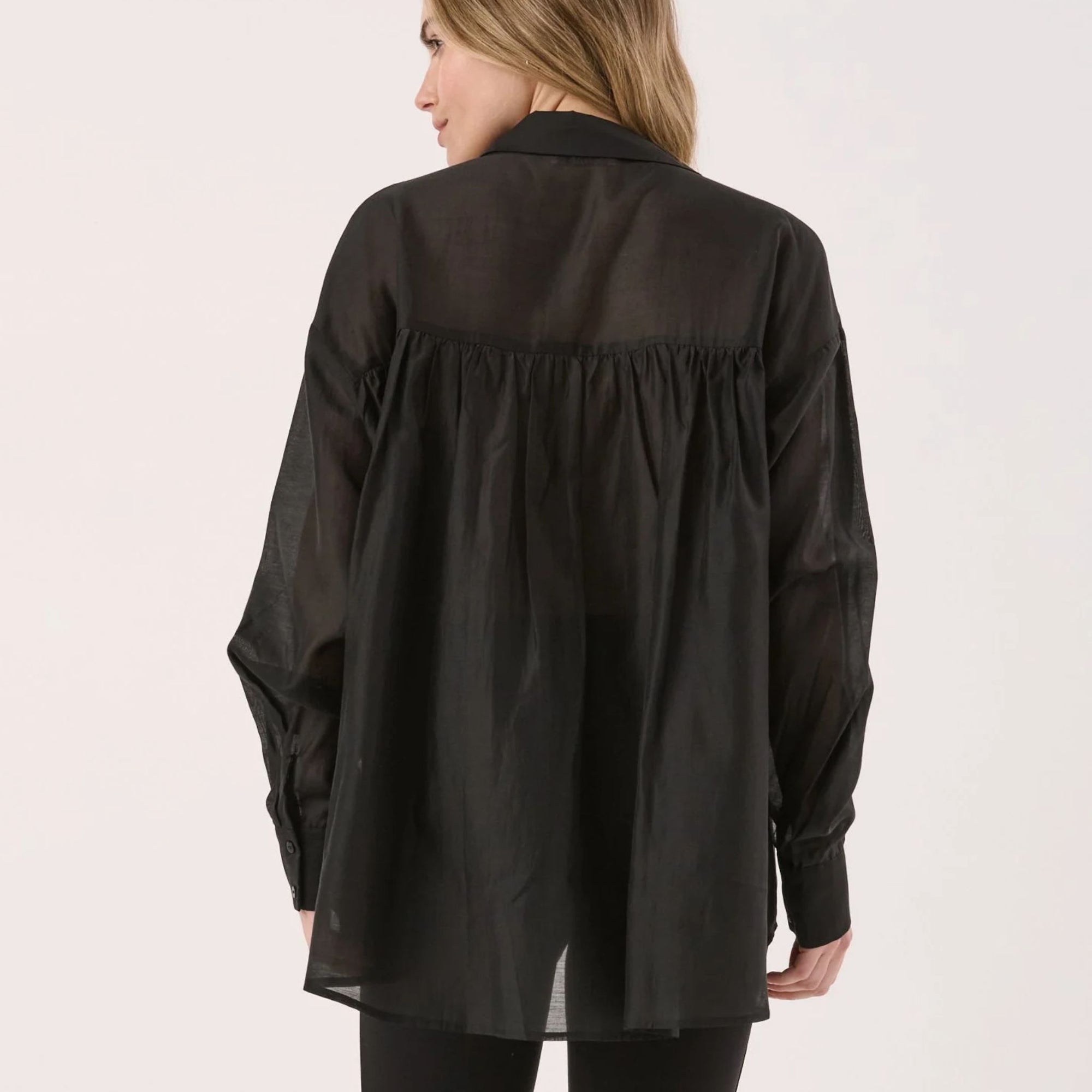 Val Oversized Shirt