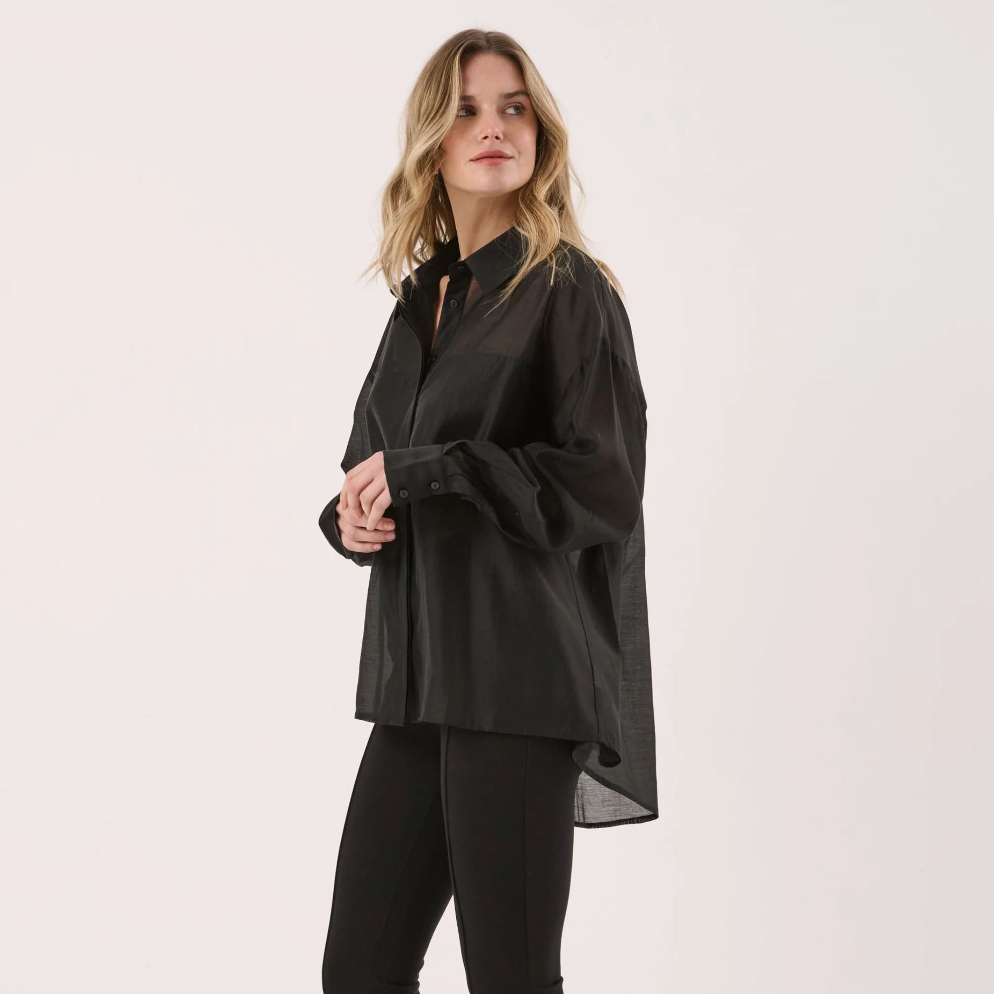 Val Oversized Shirt