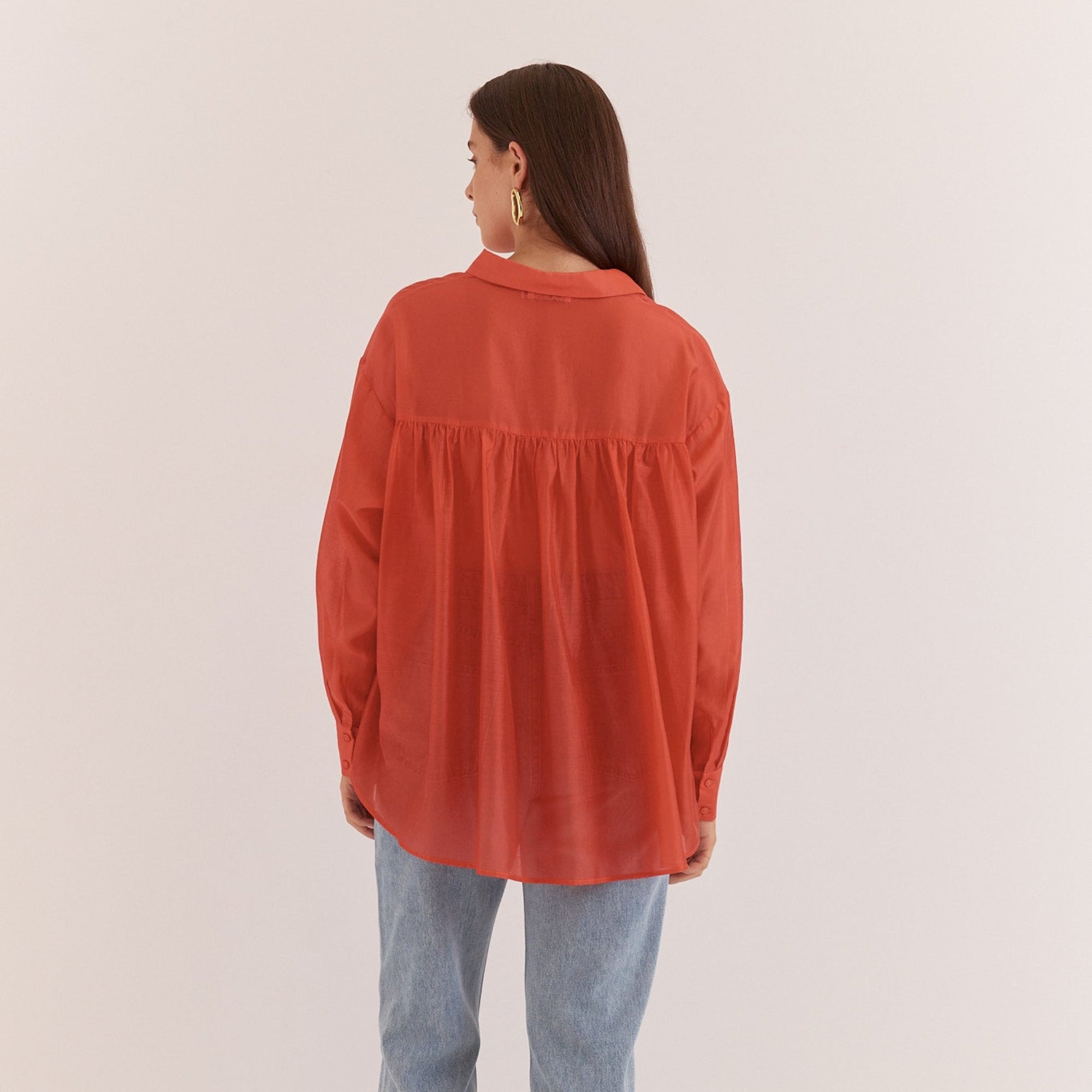 Val Oversized Shirt
