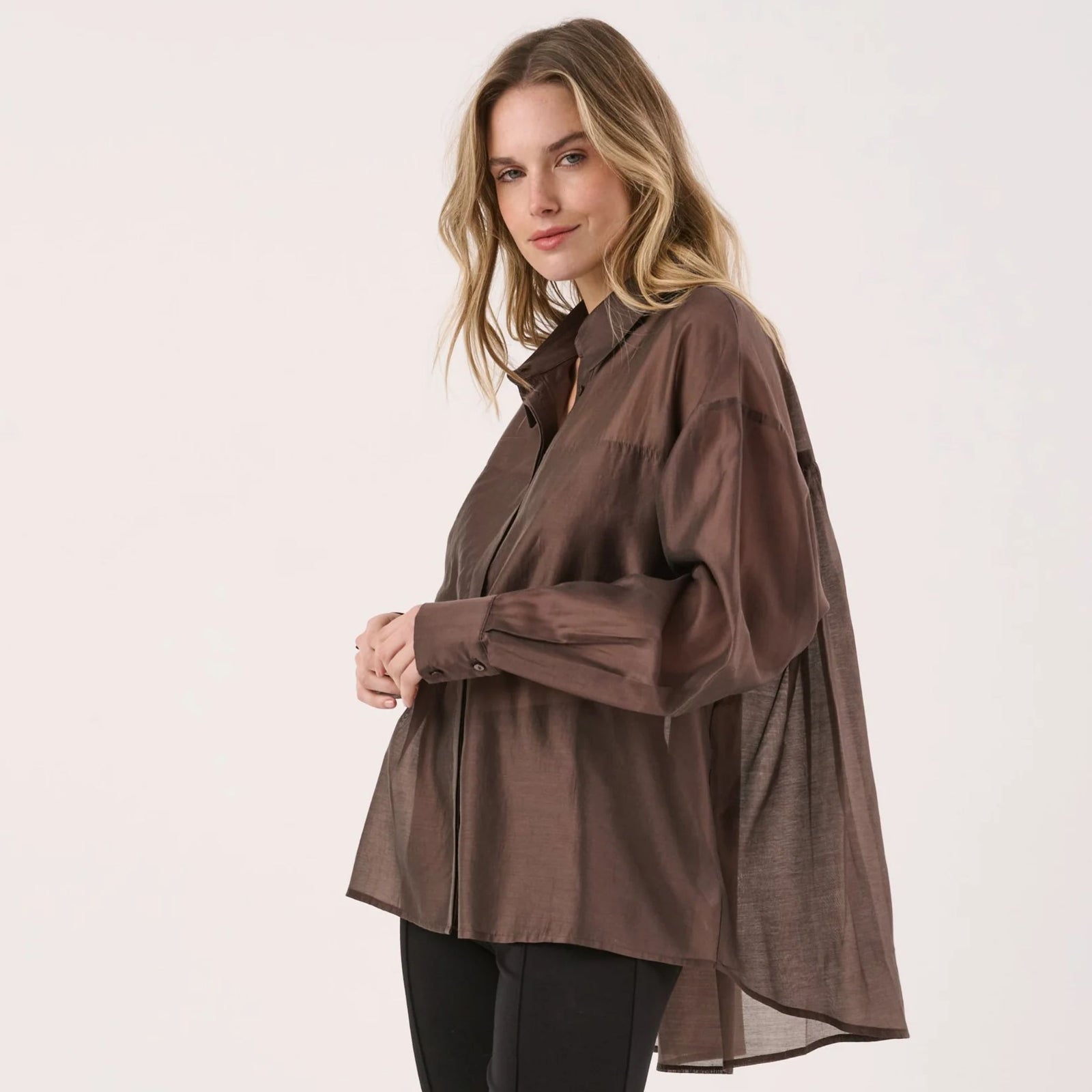 Val Oversized Shirt
