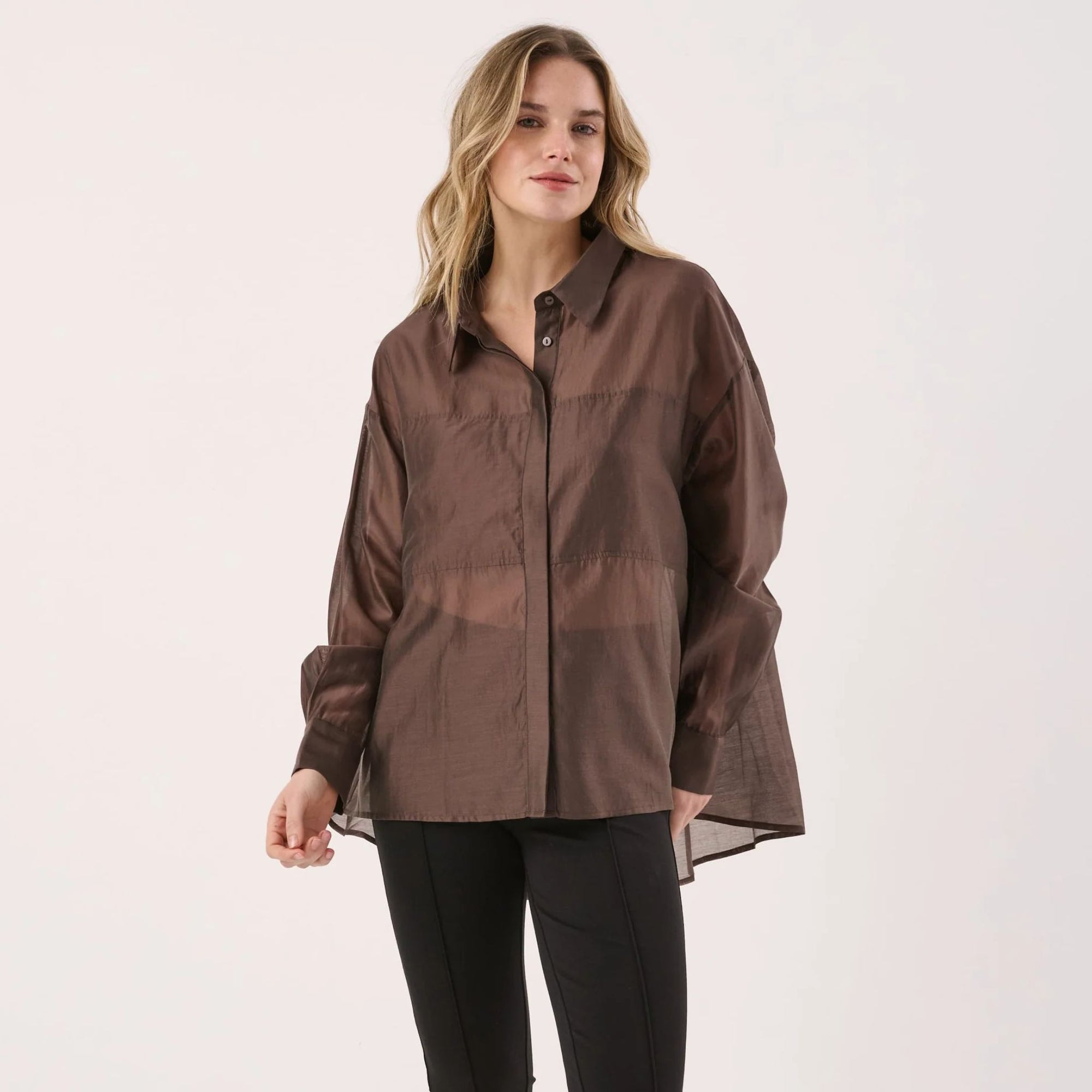 Val Oversized Shirt