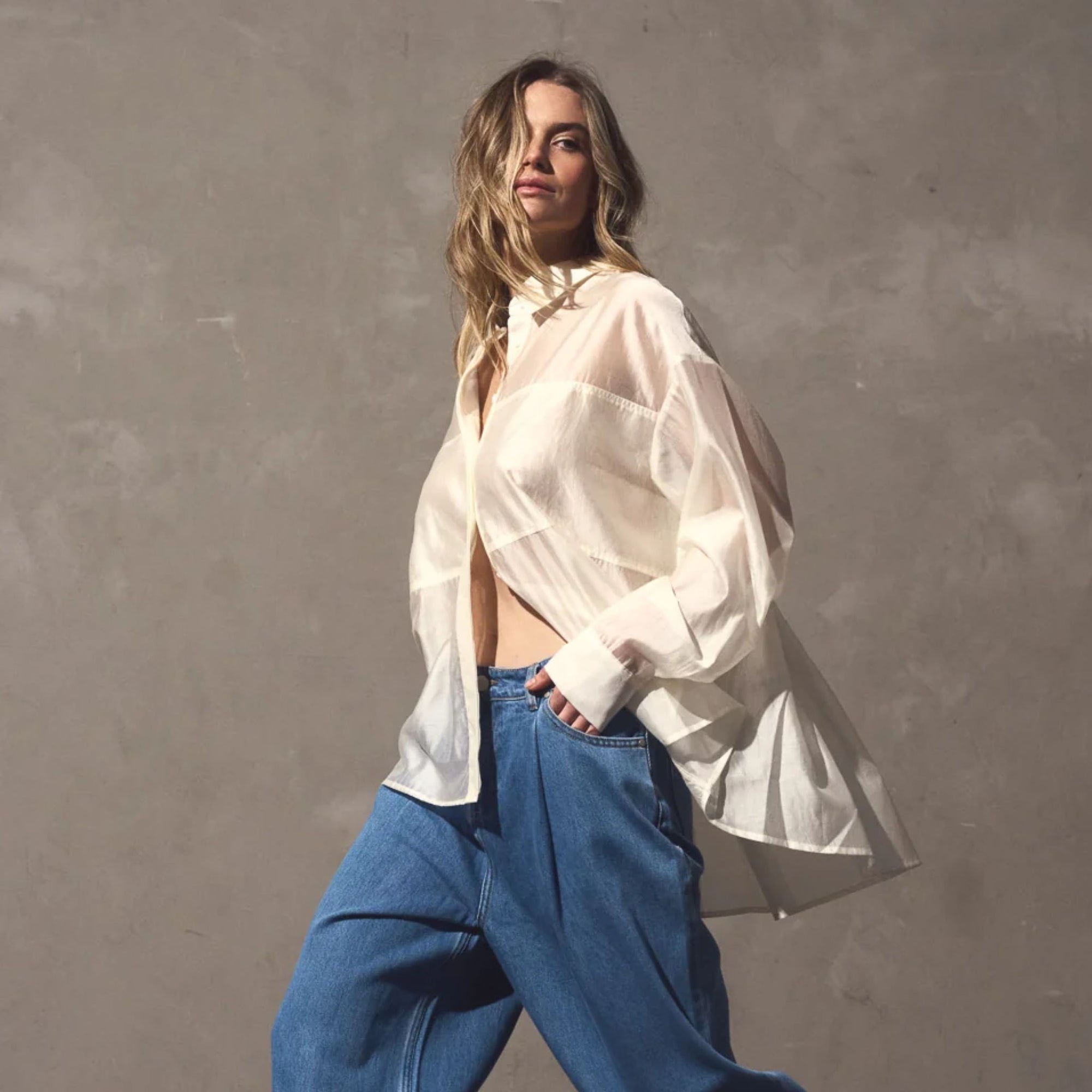 Val Oversized Shirt
