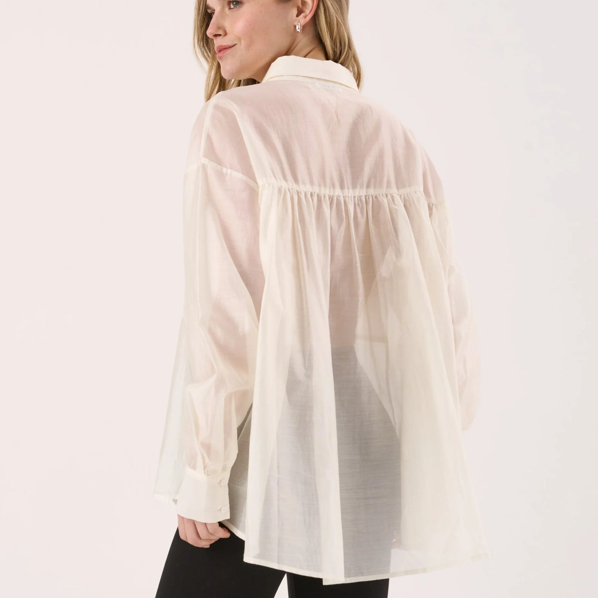 Val Oversized Shirt