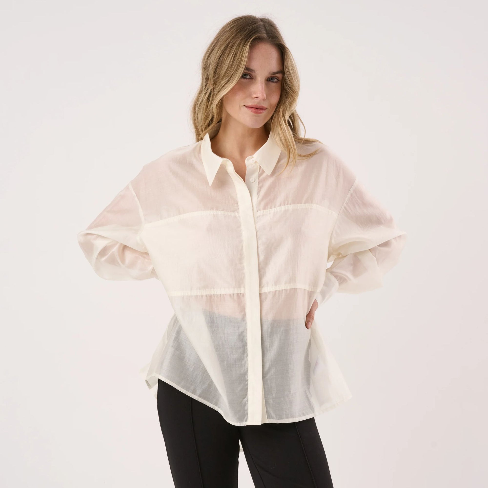 Val Oversized Shirt