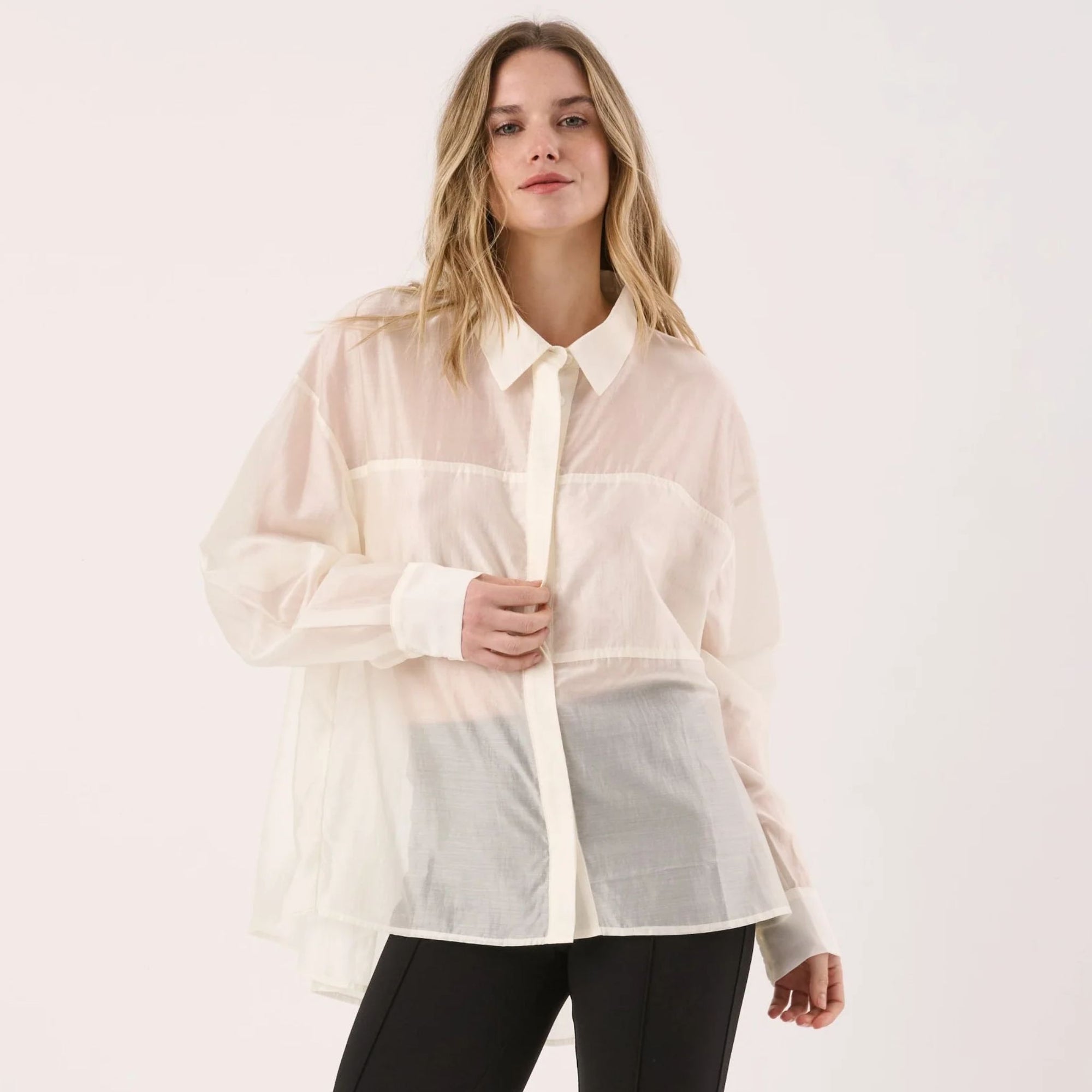 Val Oversized Shirt