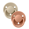 BIBS &#39;De Lux &#39; Pacifier Double Pack