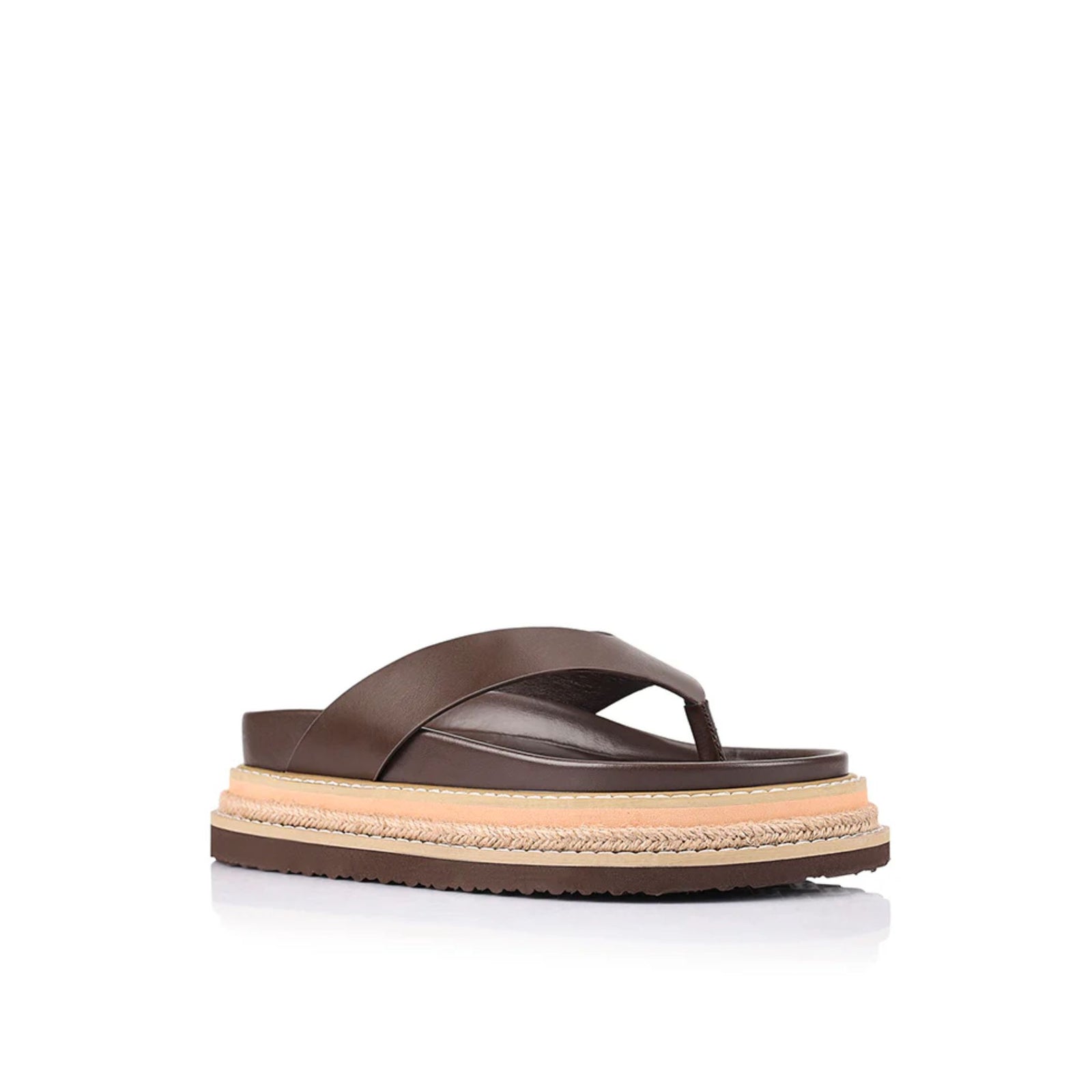 Theo Platform Thongs