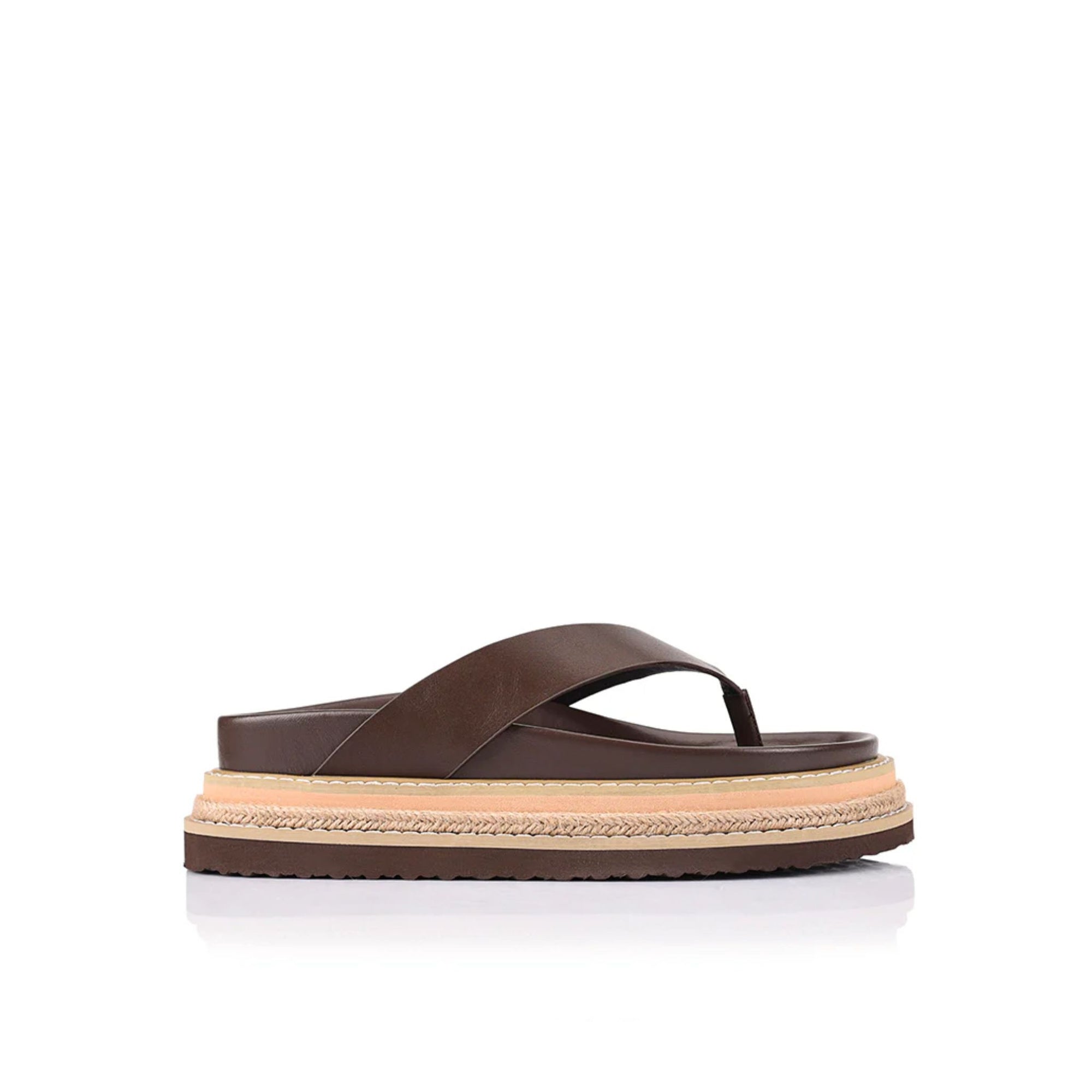 Theo Platform Thongs