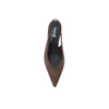 Lush Slingback Kitten Heels