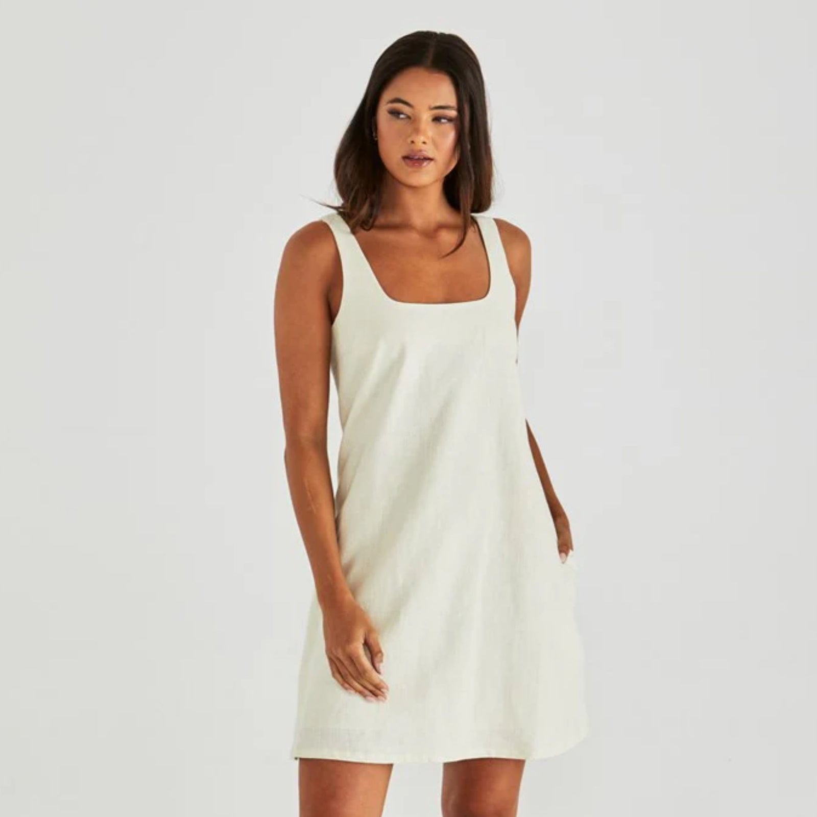 Vienne Mini Shift Dress