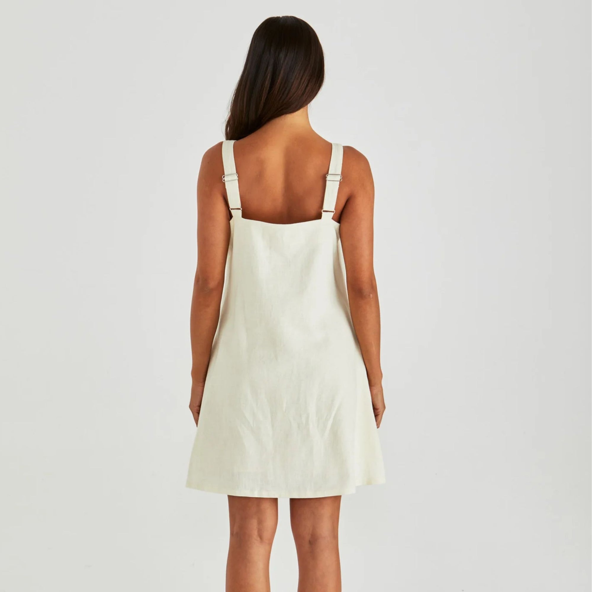 Vienne Mini Shift Dress