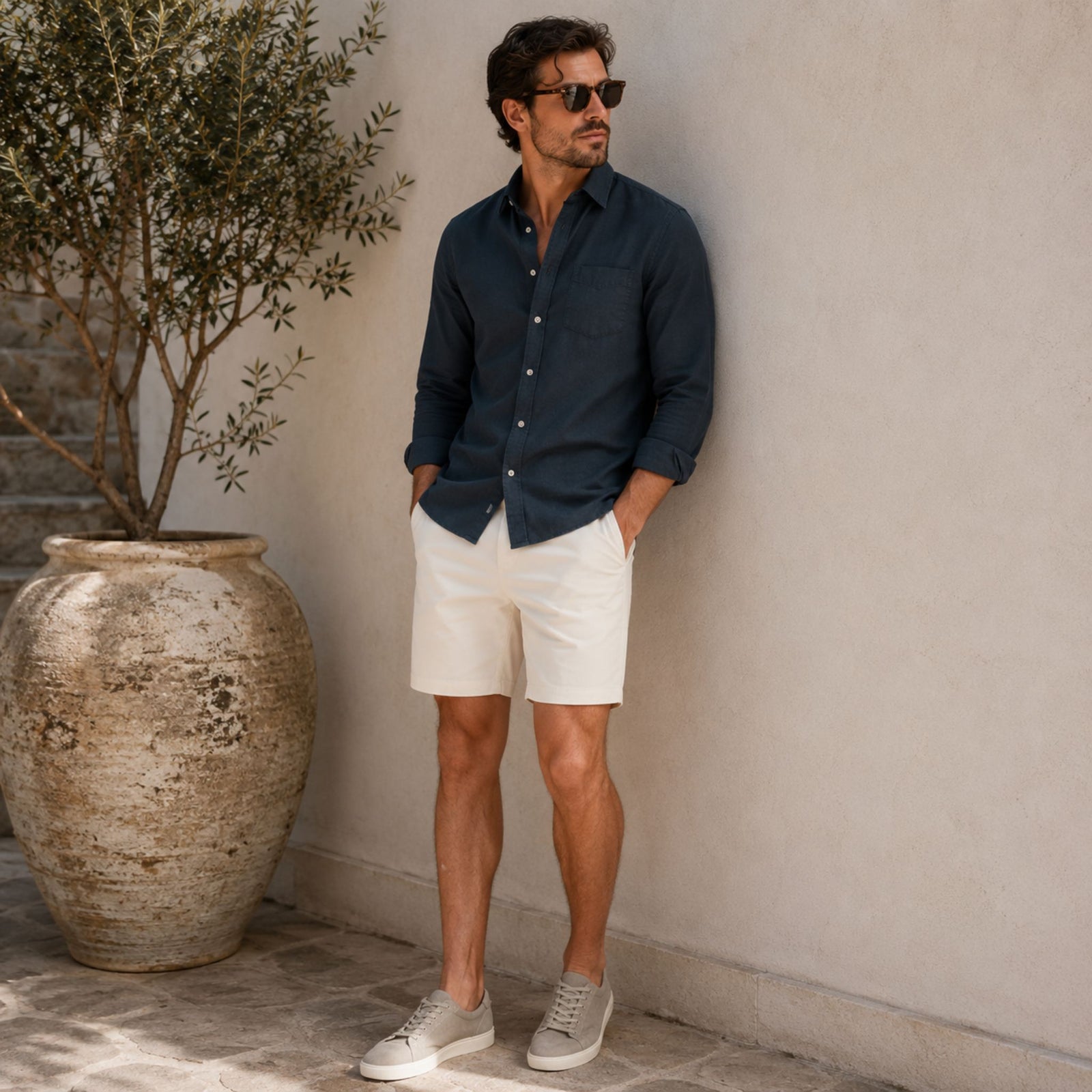 Volley Short