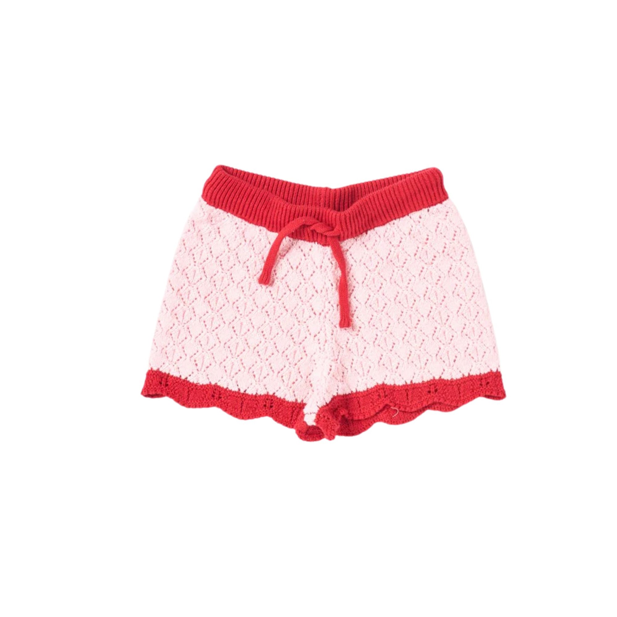 Bella Knit Shorts