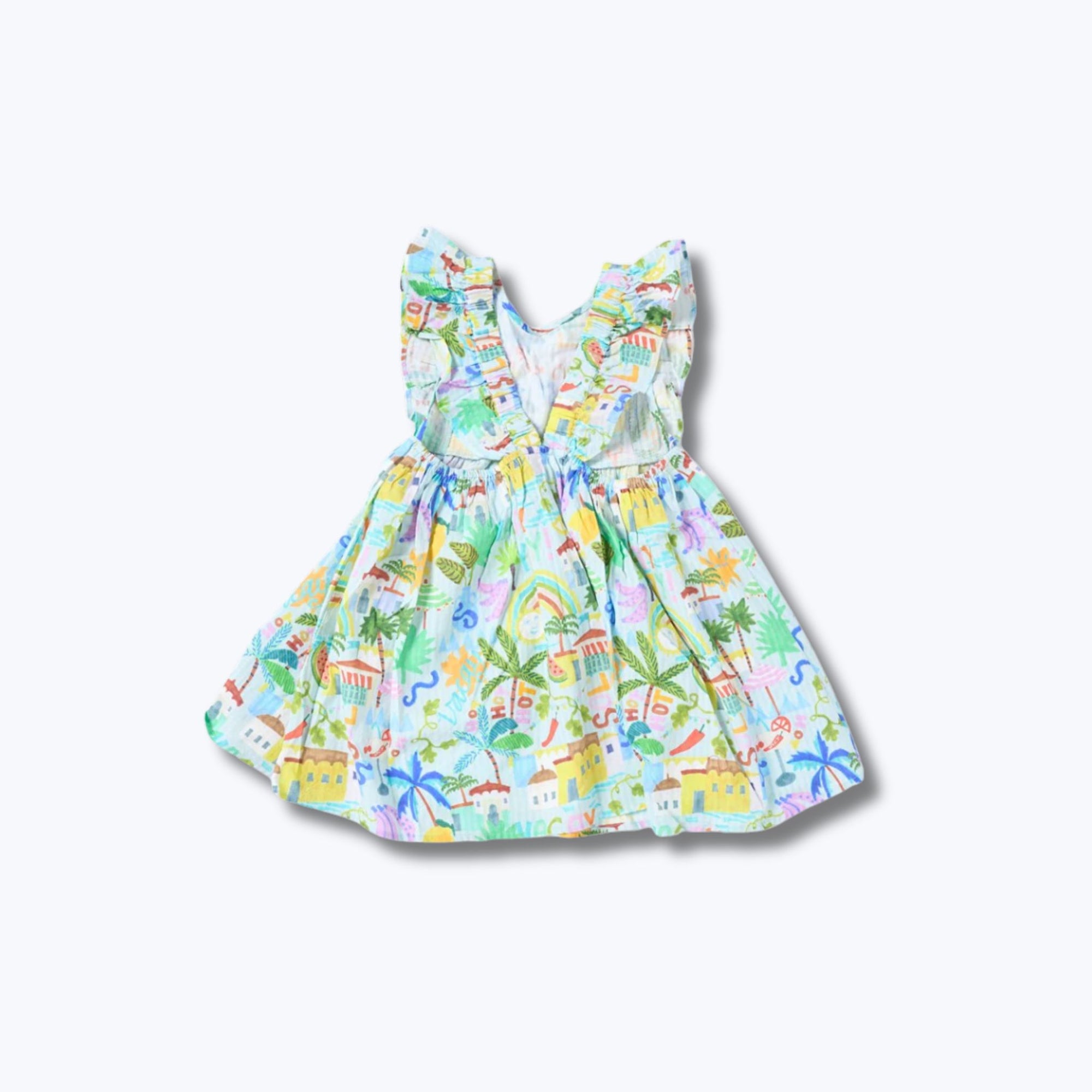 Eden Dress
