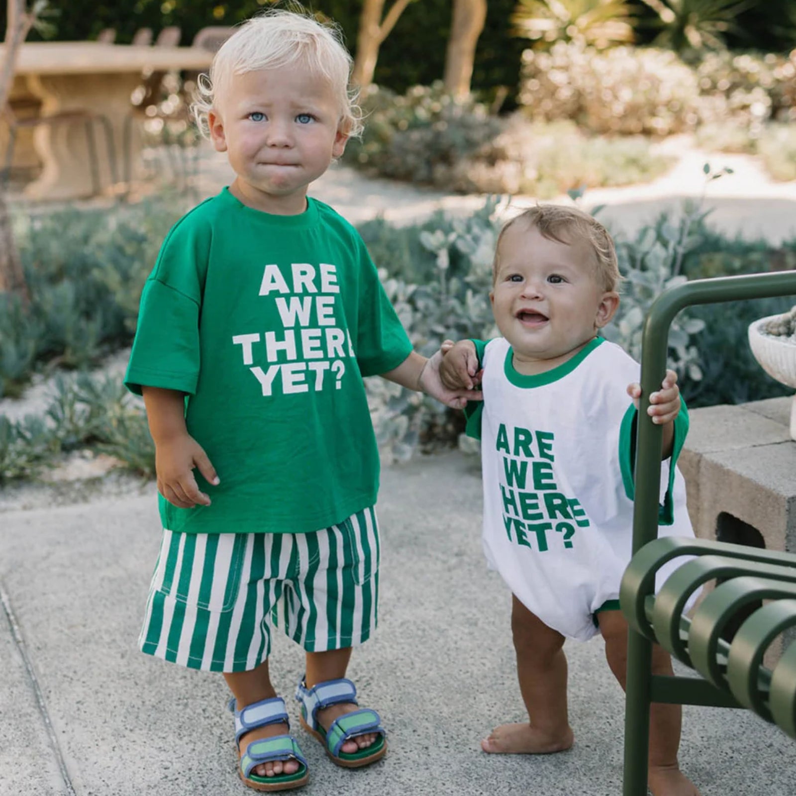 Are We There Yet Felix Tee