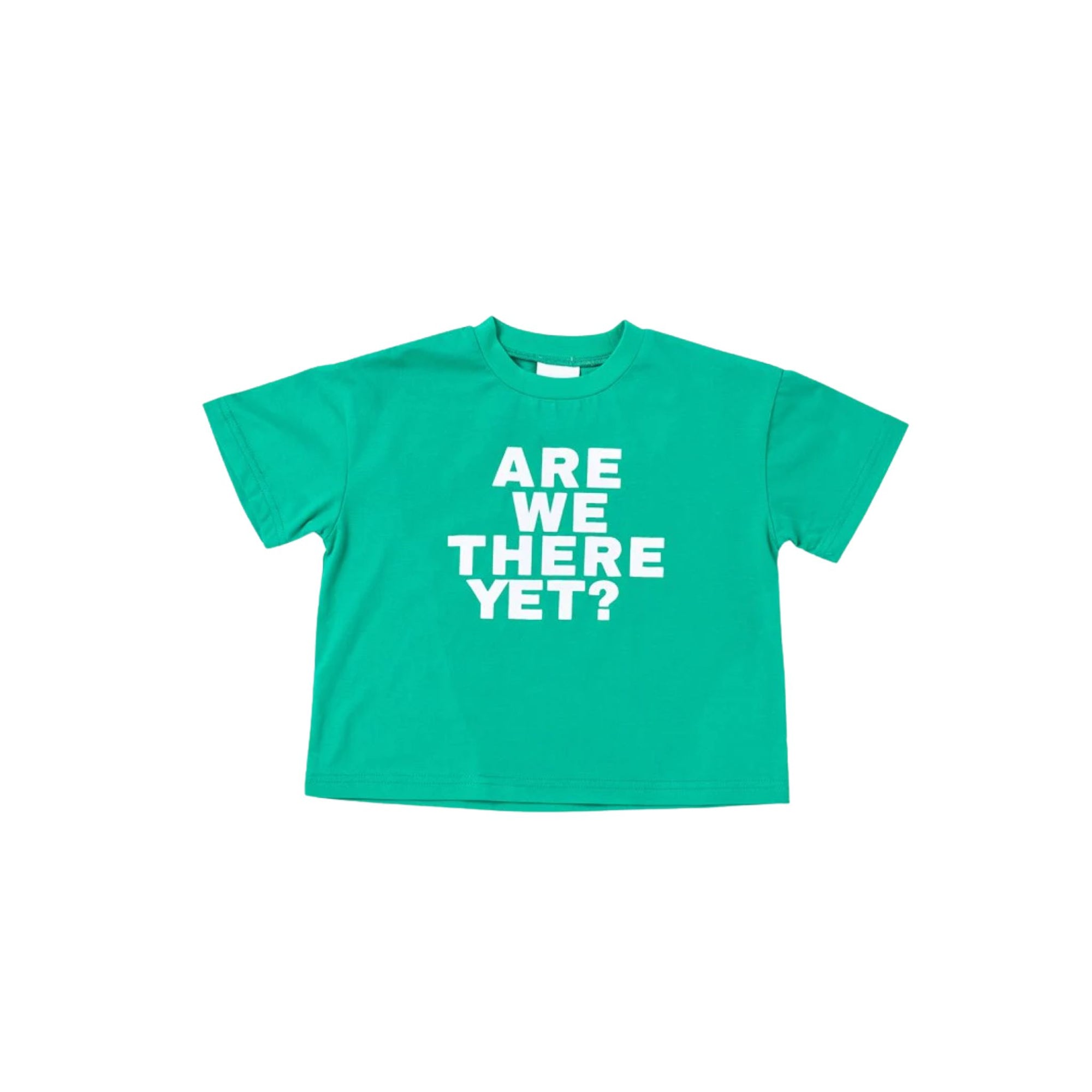 Are We There Yet Felix Tee
