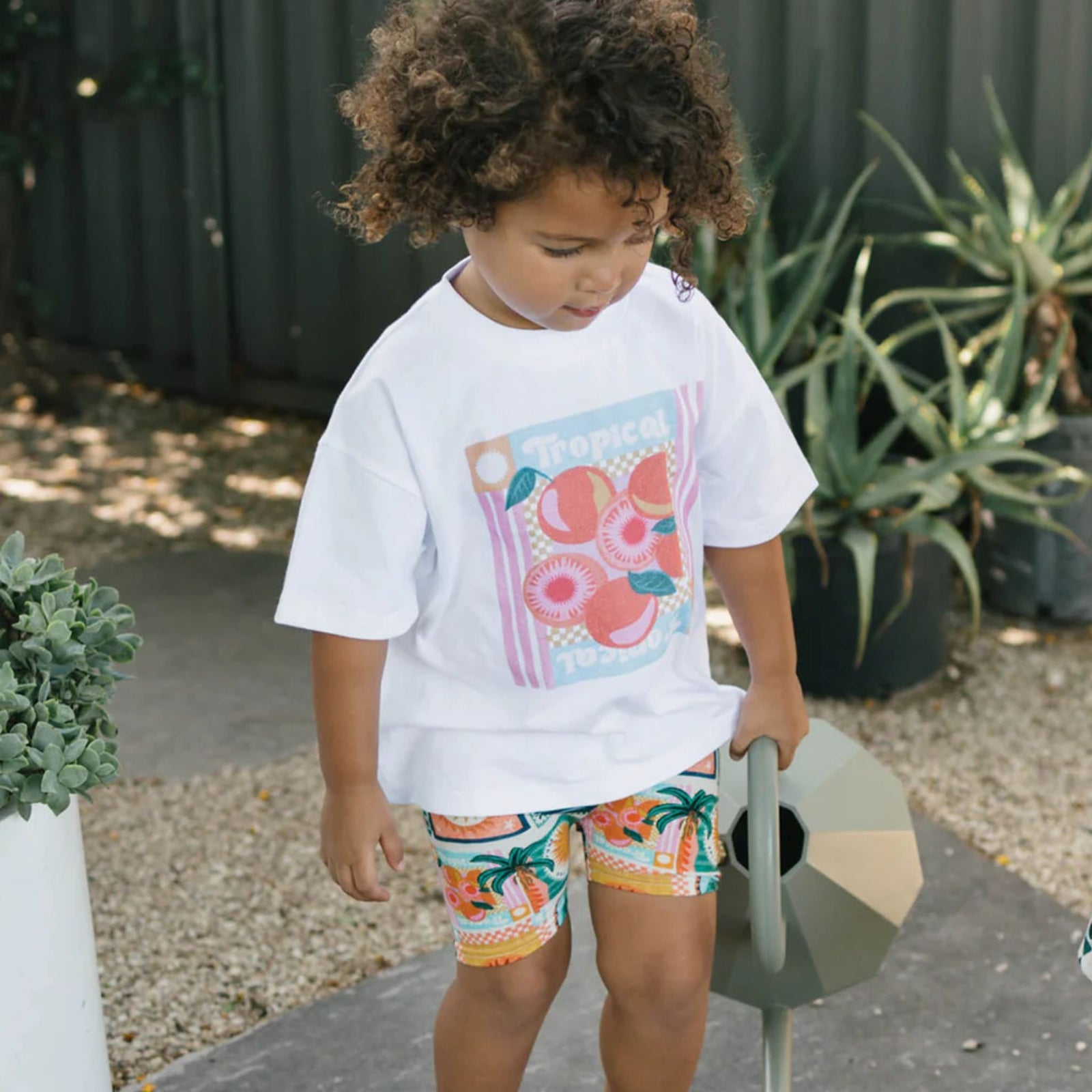 Spicy Summer Felix Tee