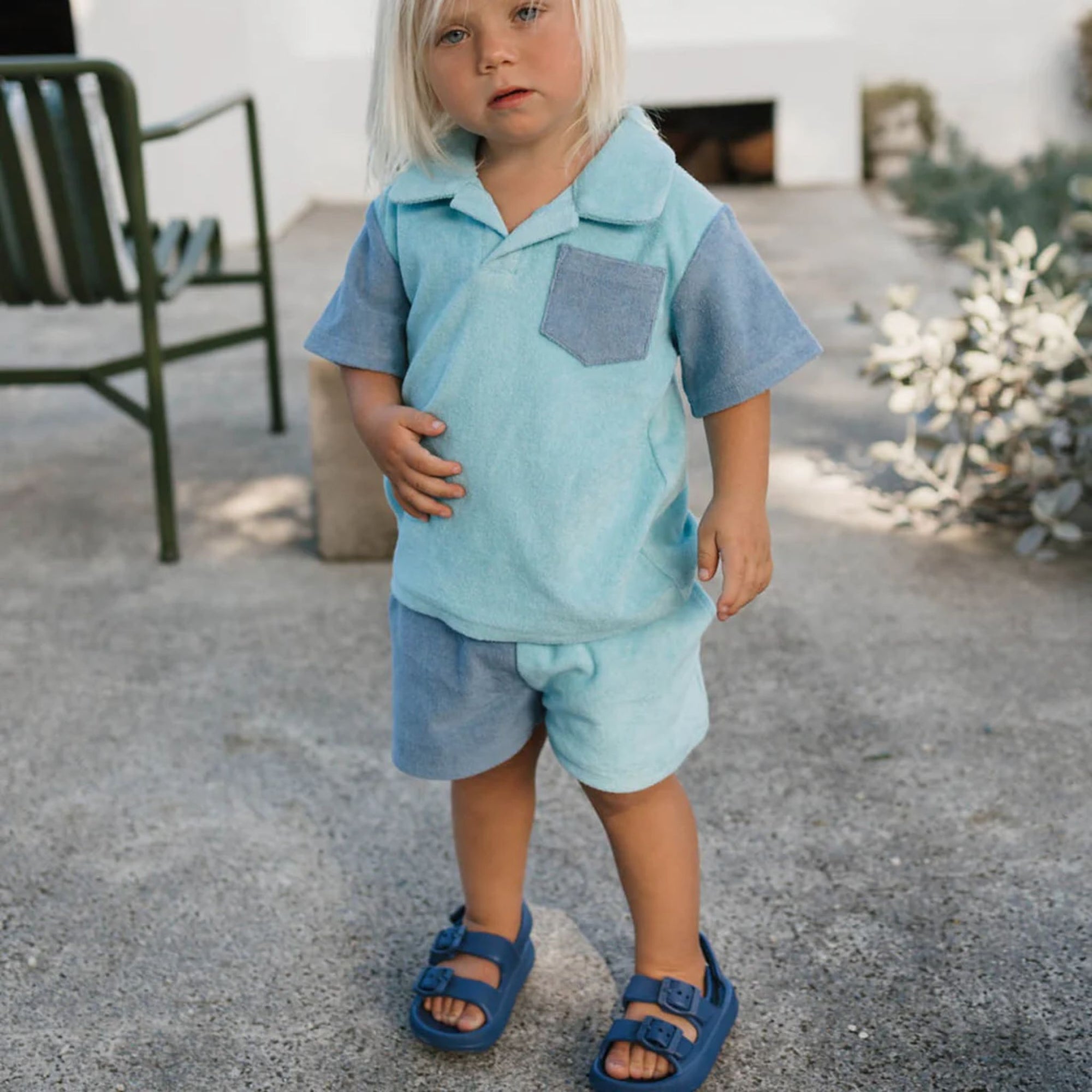 Jamie Sandal