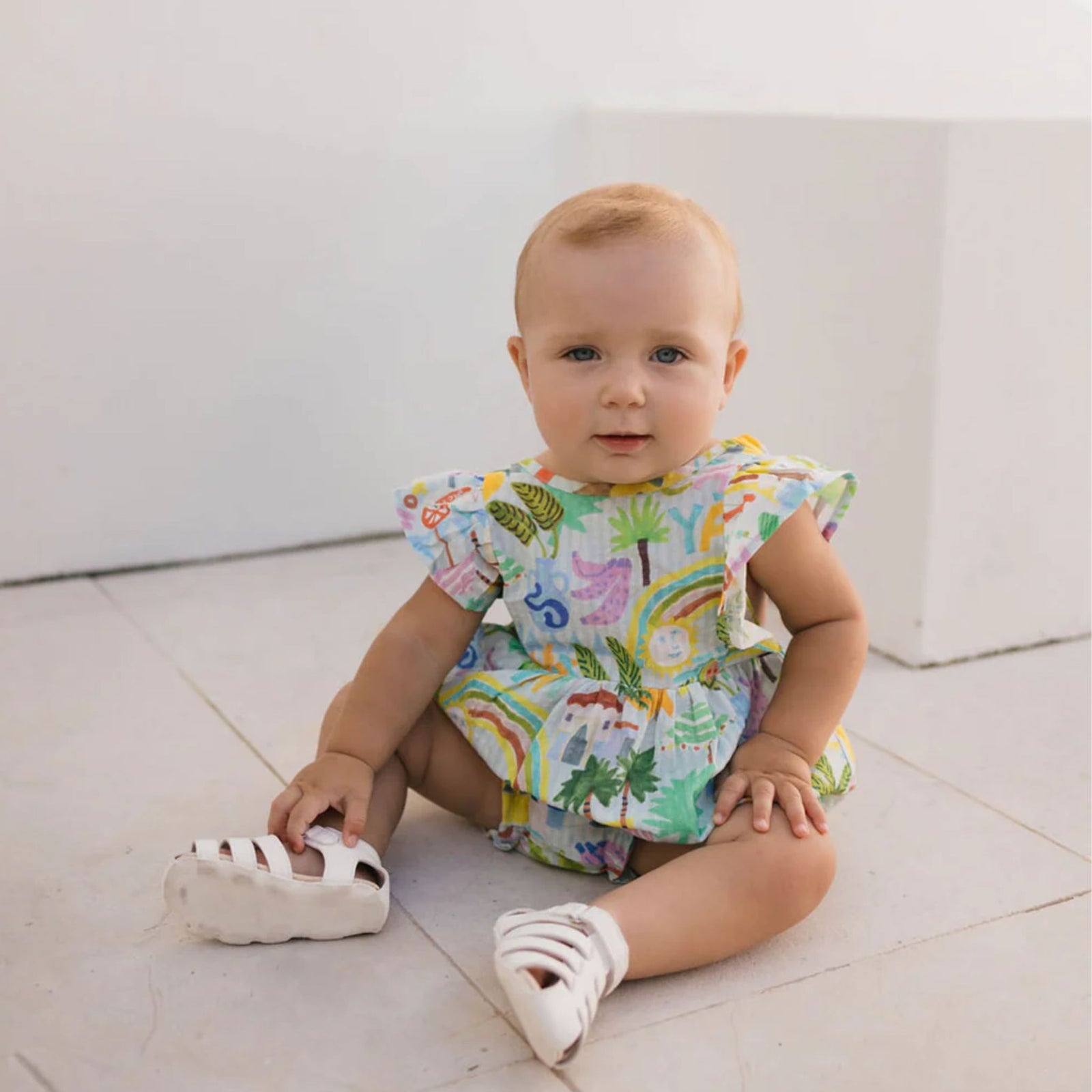 Matteo Romper