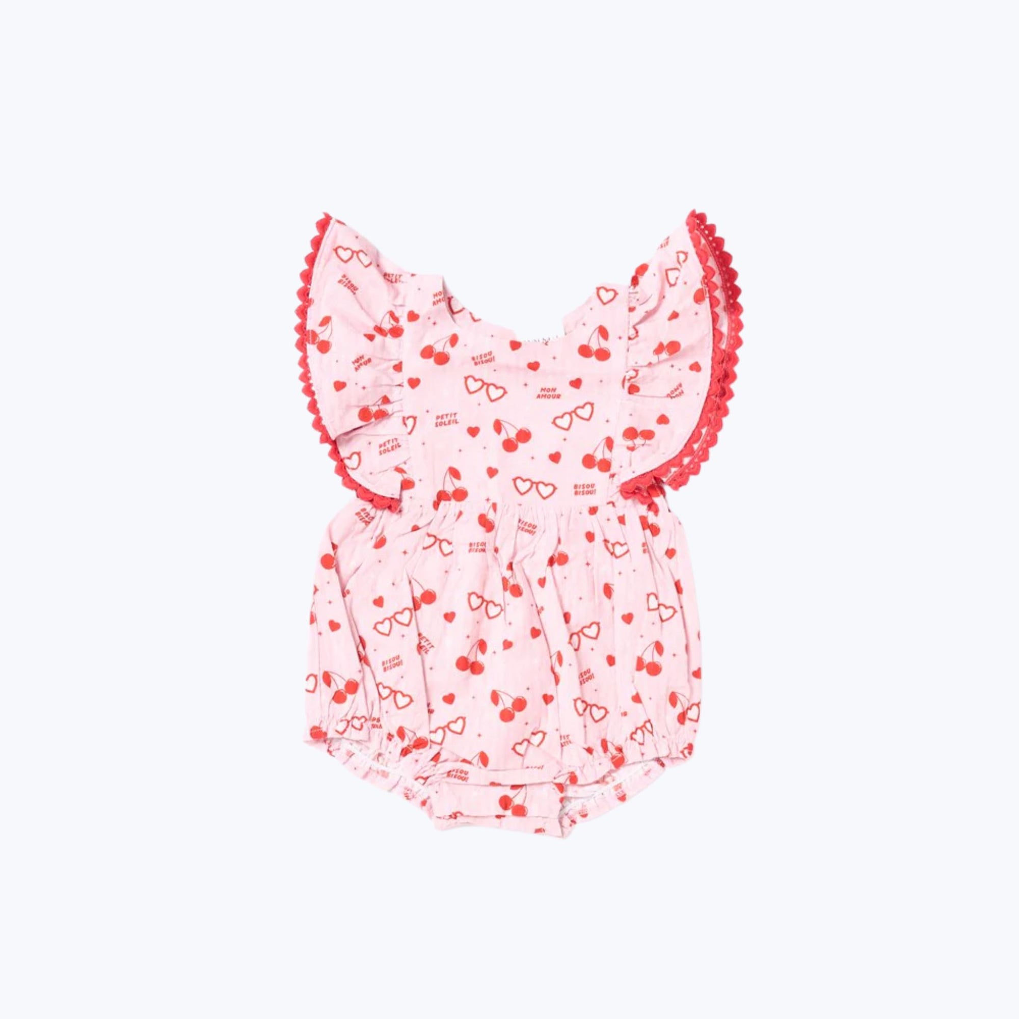 Mon Cheri Romper