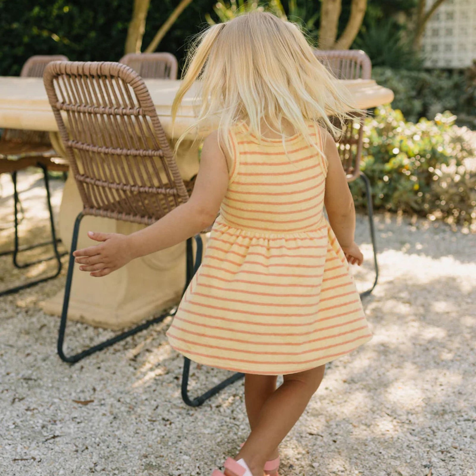 Wren Dress - Oxley and Moss