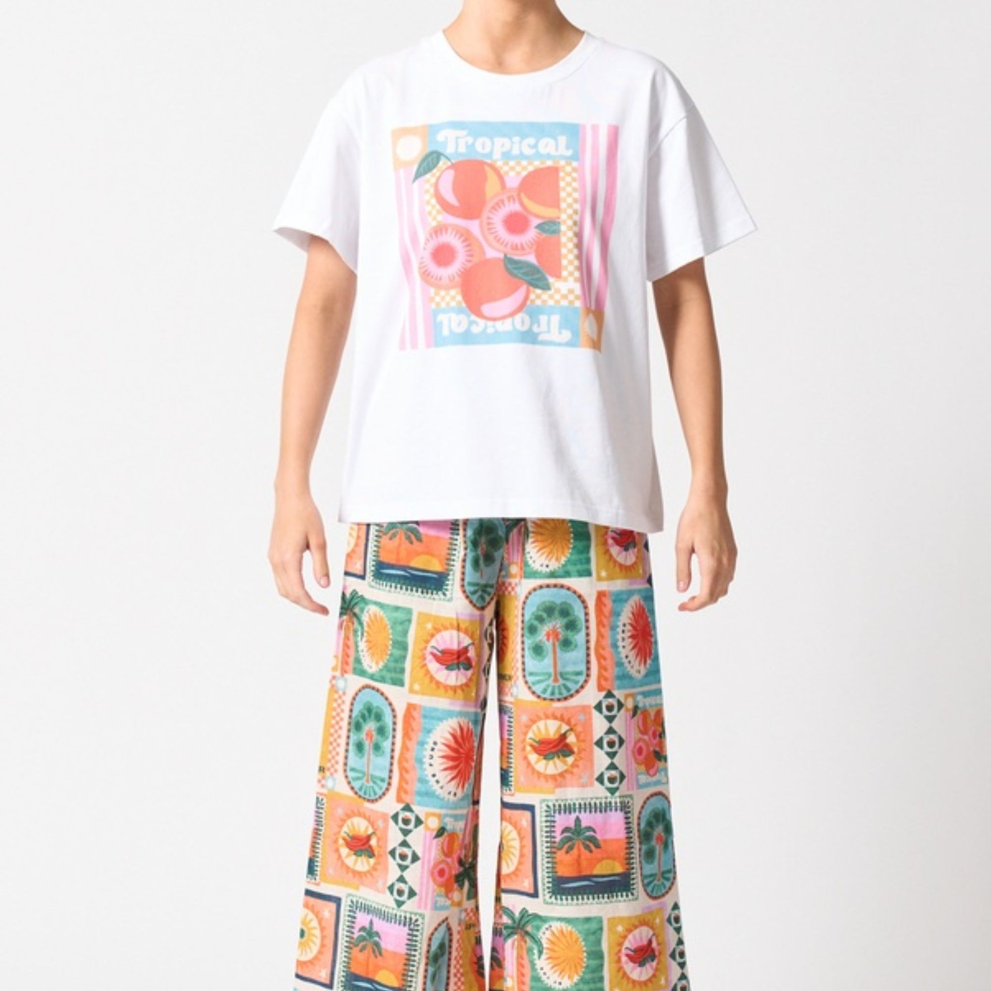 Lison Spicy Summer Tee