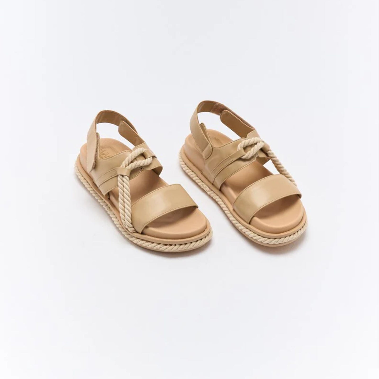 Luna Leather Sandal