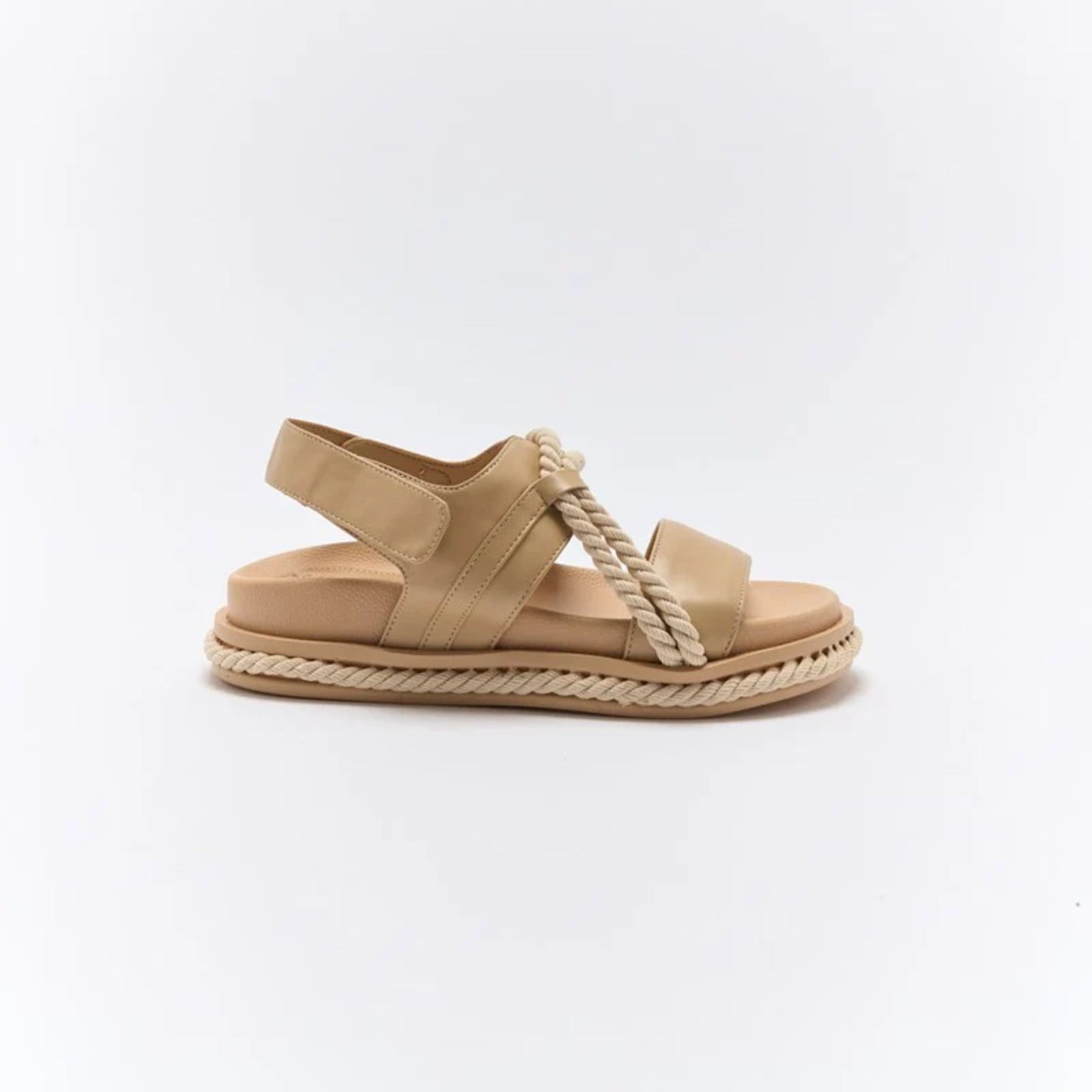Luna Leather Sandal