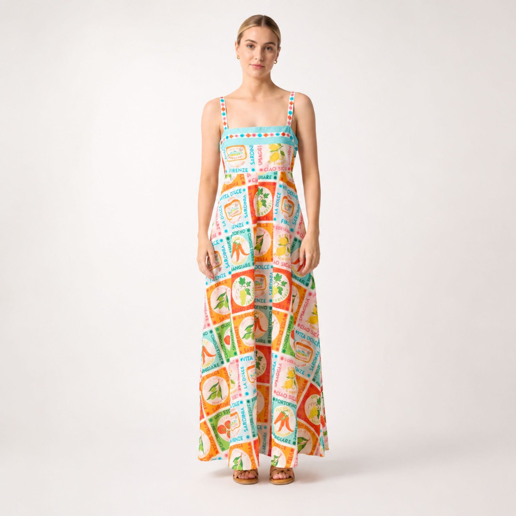 Milan Dress