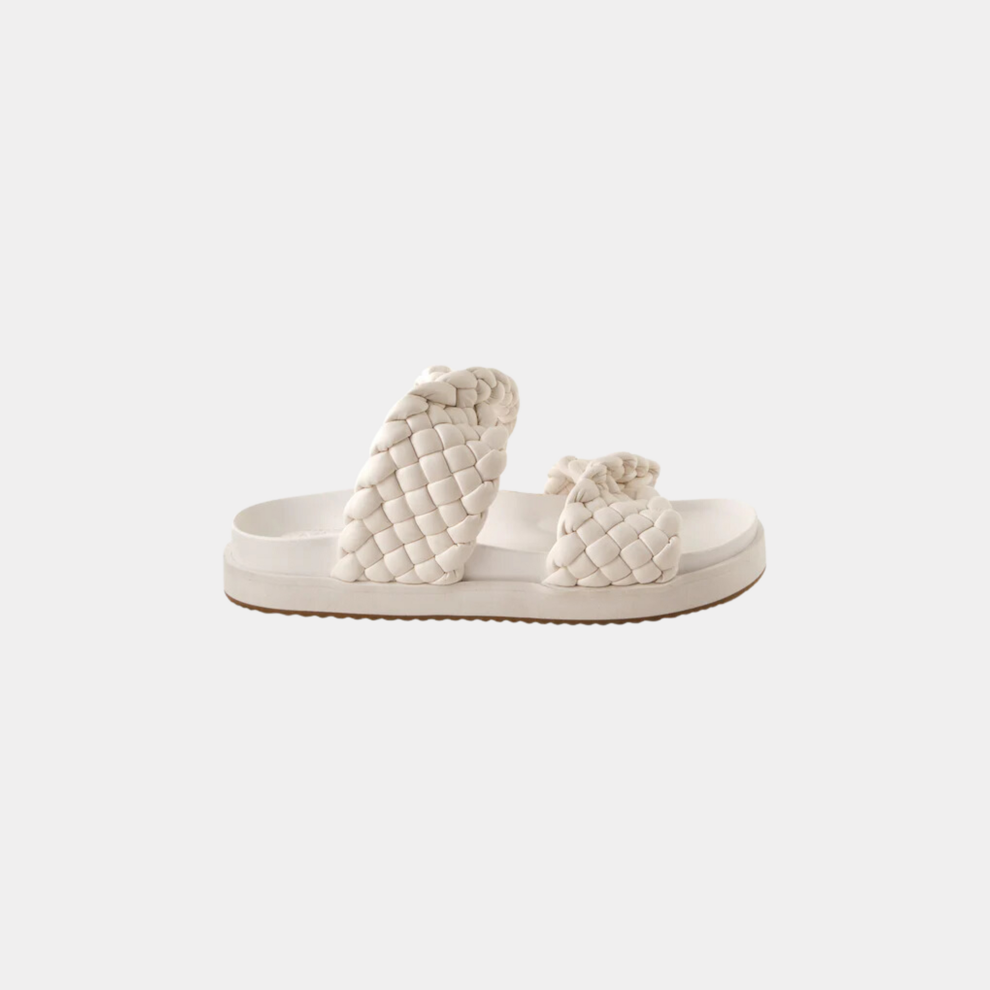 Mim Slide White