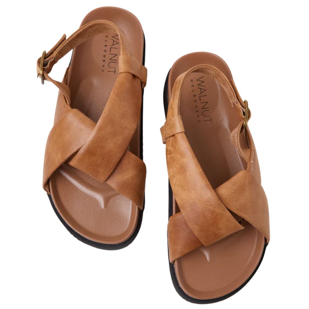 Mya Sandal Tan