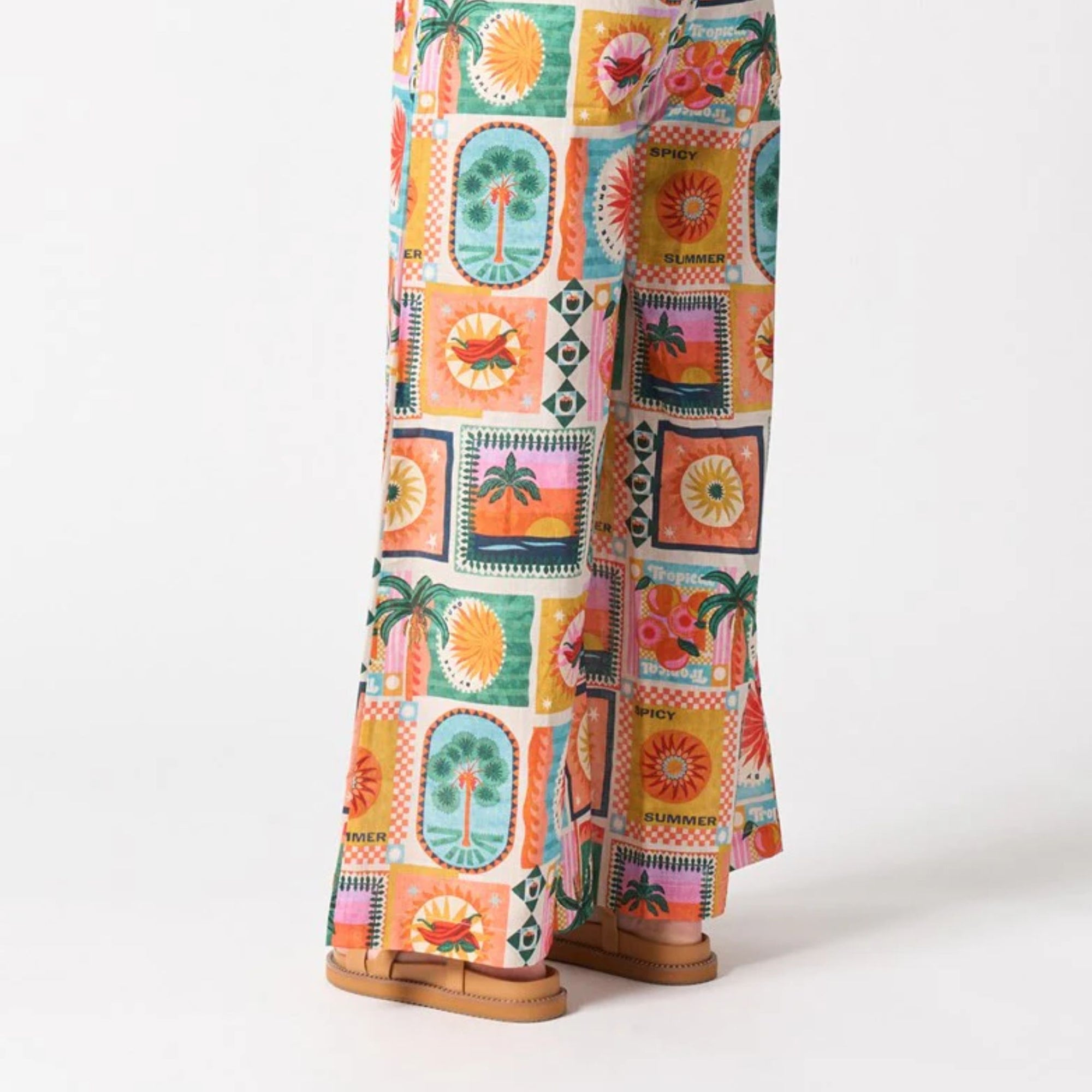 Spicy Summer Vermont Pant