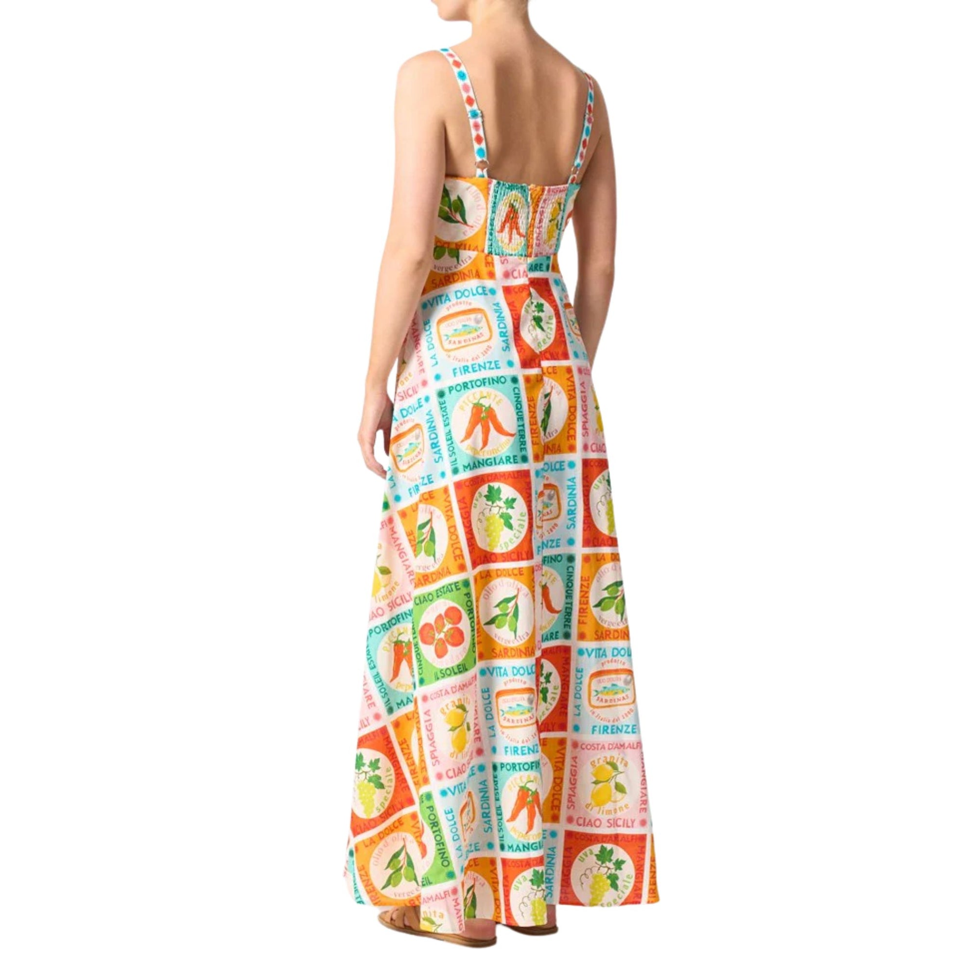 Milan Dress