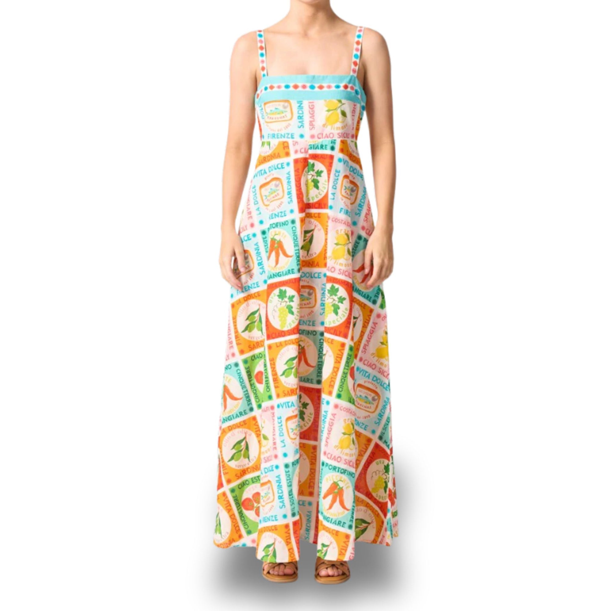 Milan Dress
