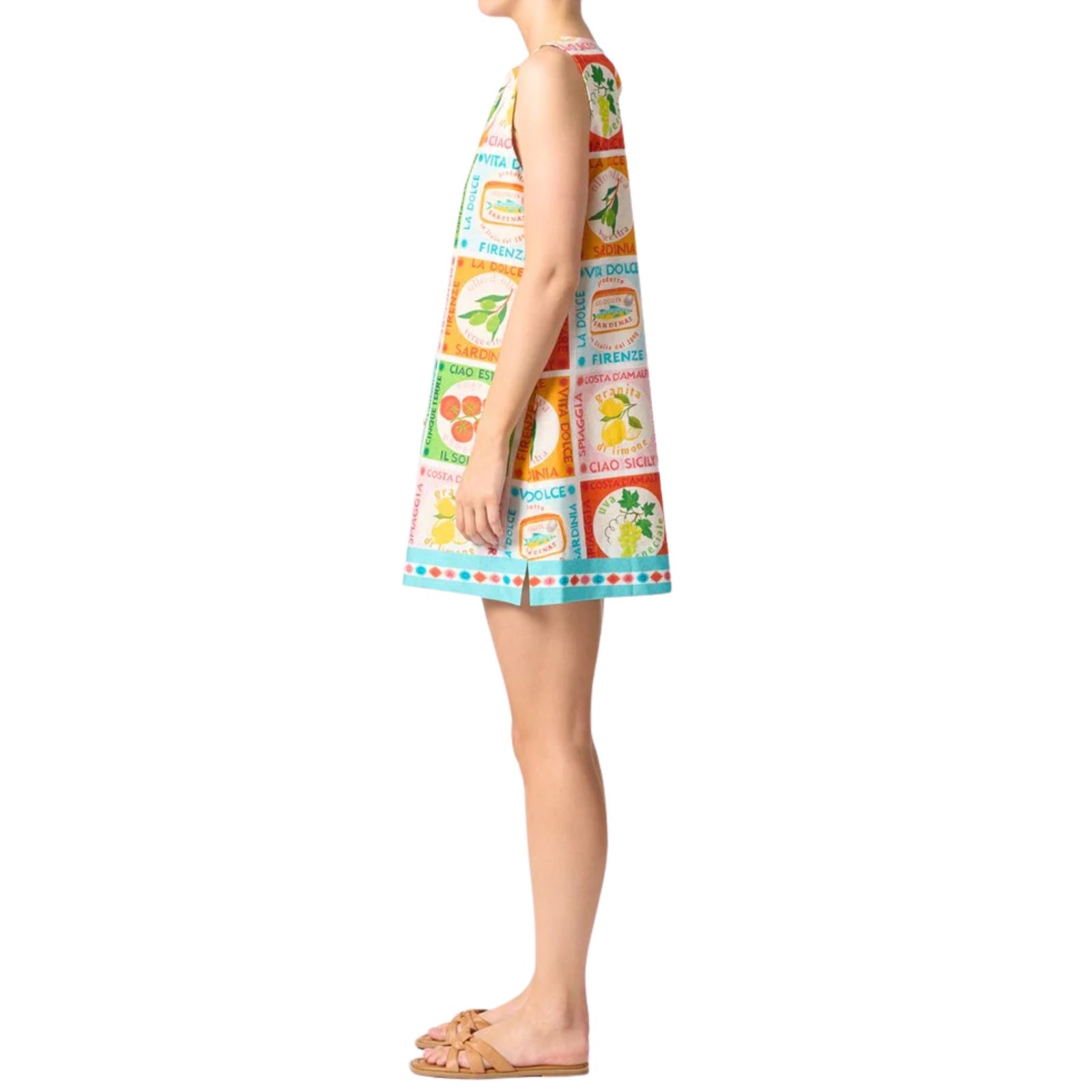 Tahiti Dress