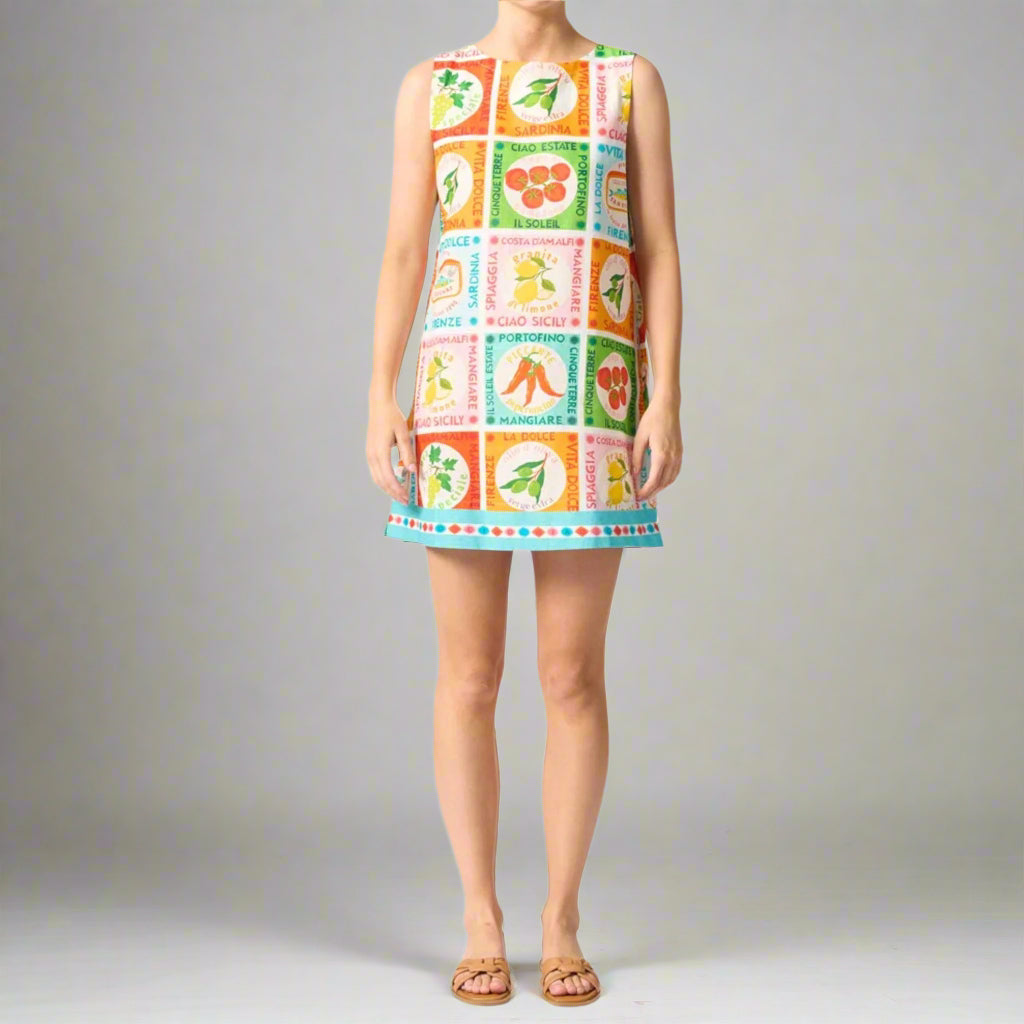 Tahiti Dress