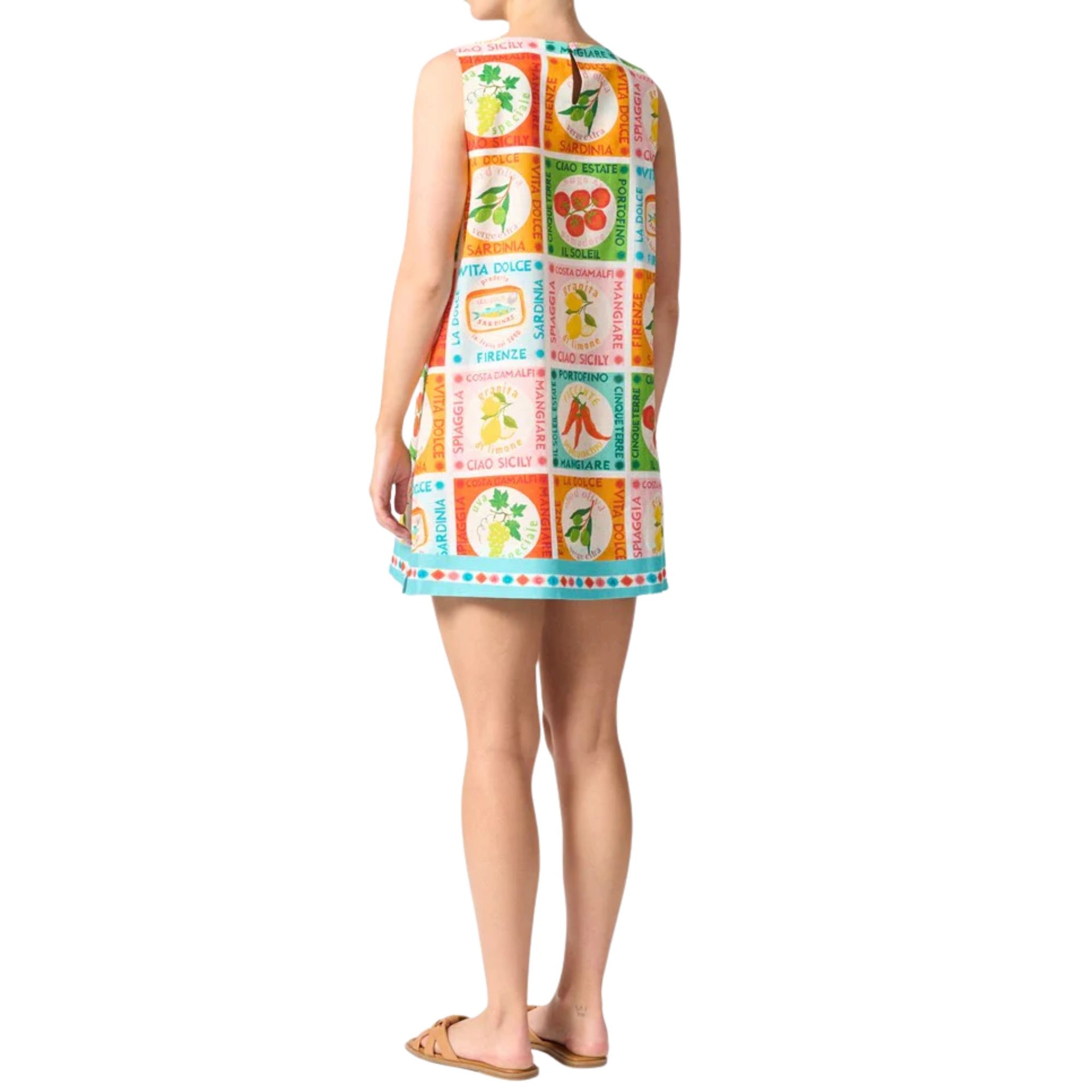Tahiti Dress