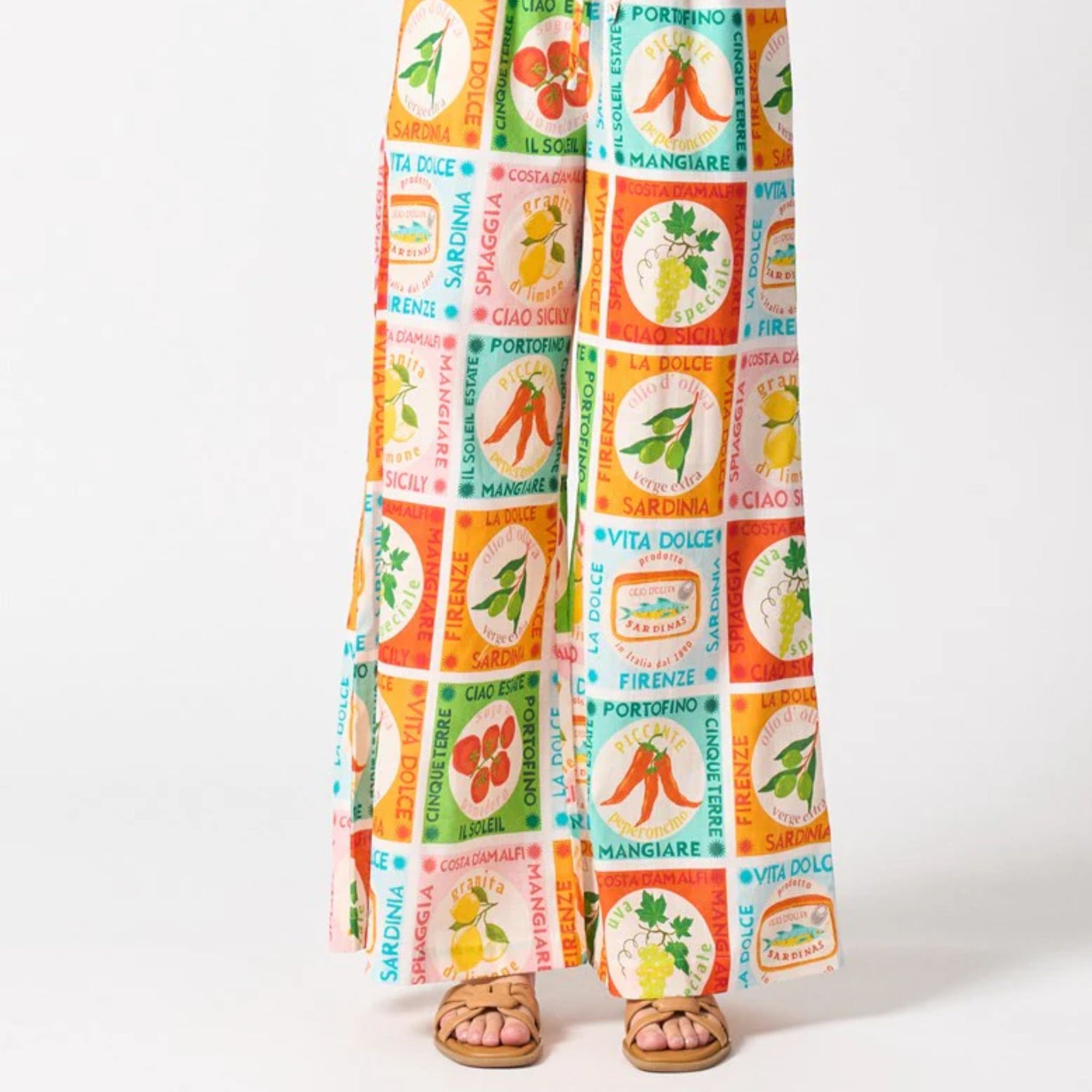 Vermont Pant Ciao Sicily