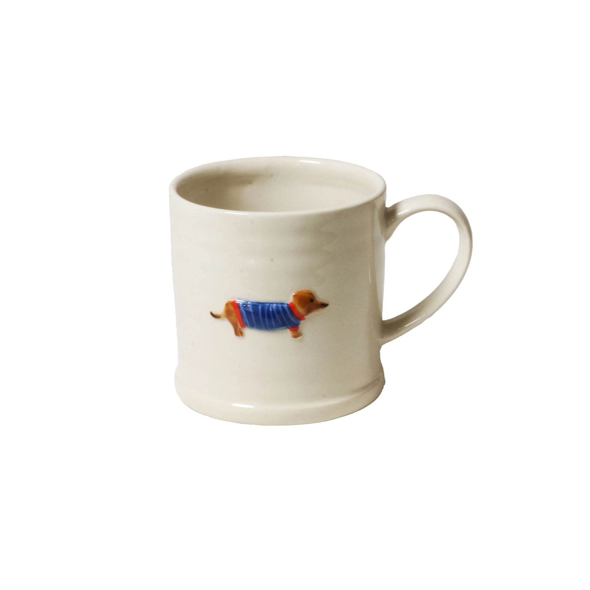Warm Dachshund Mug