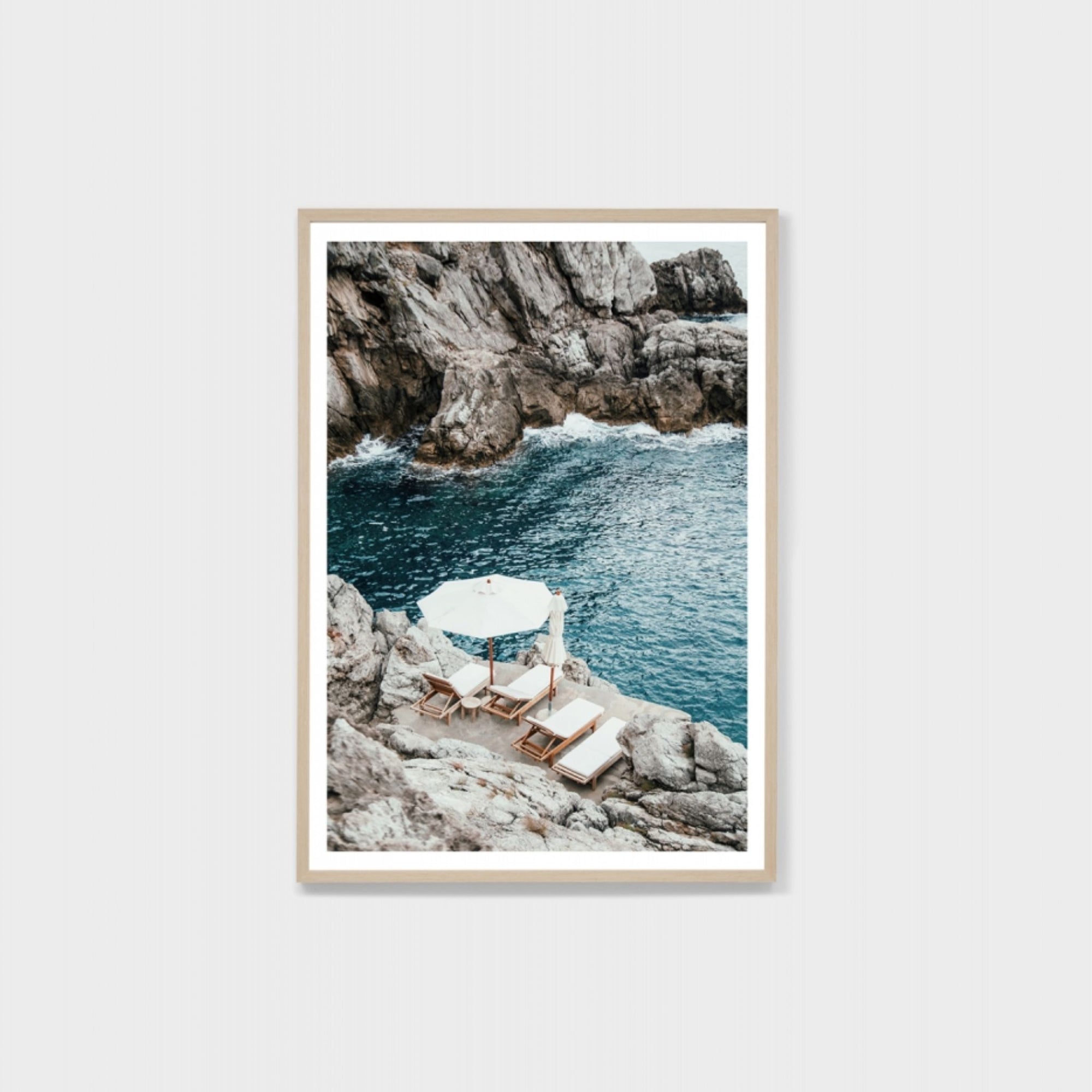 Coastal Rocks Raw