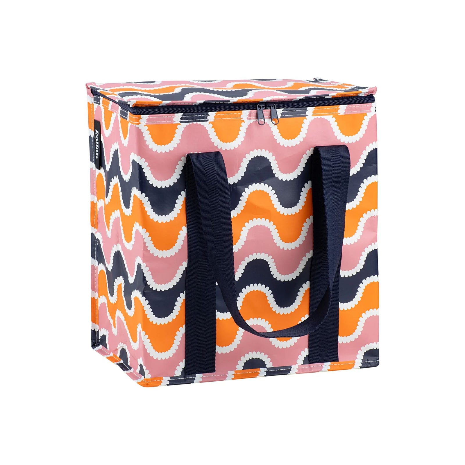 Wavey Cooler Bag