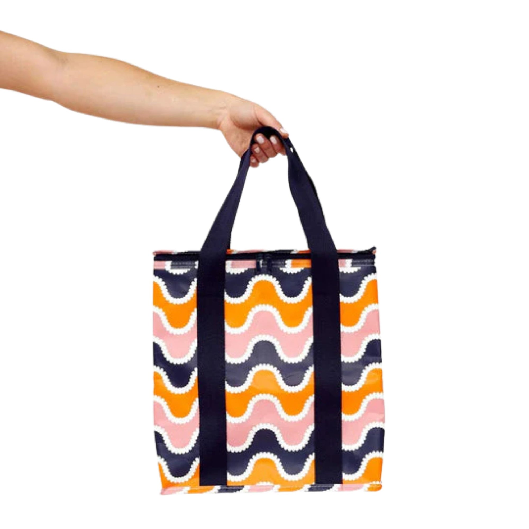 Wavey Cooler Bag